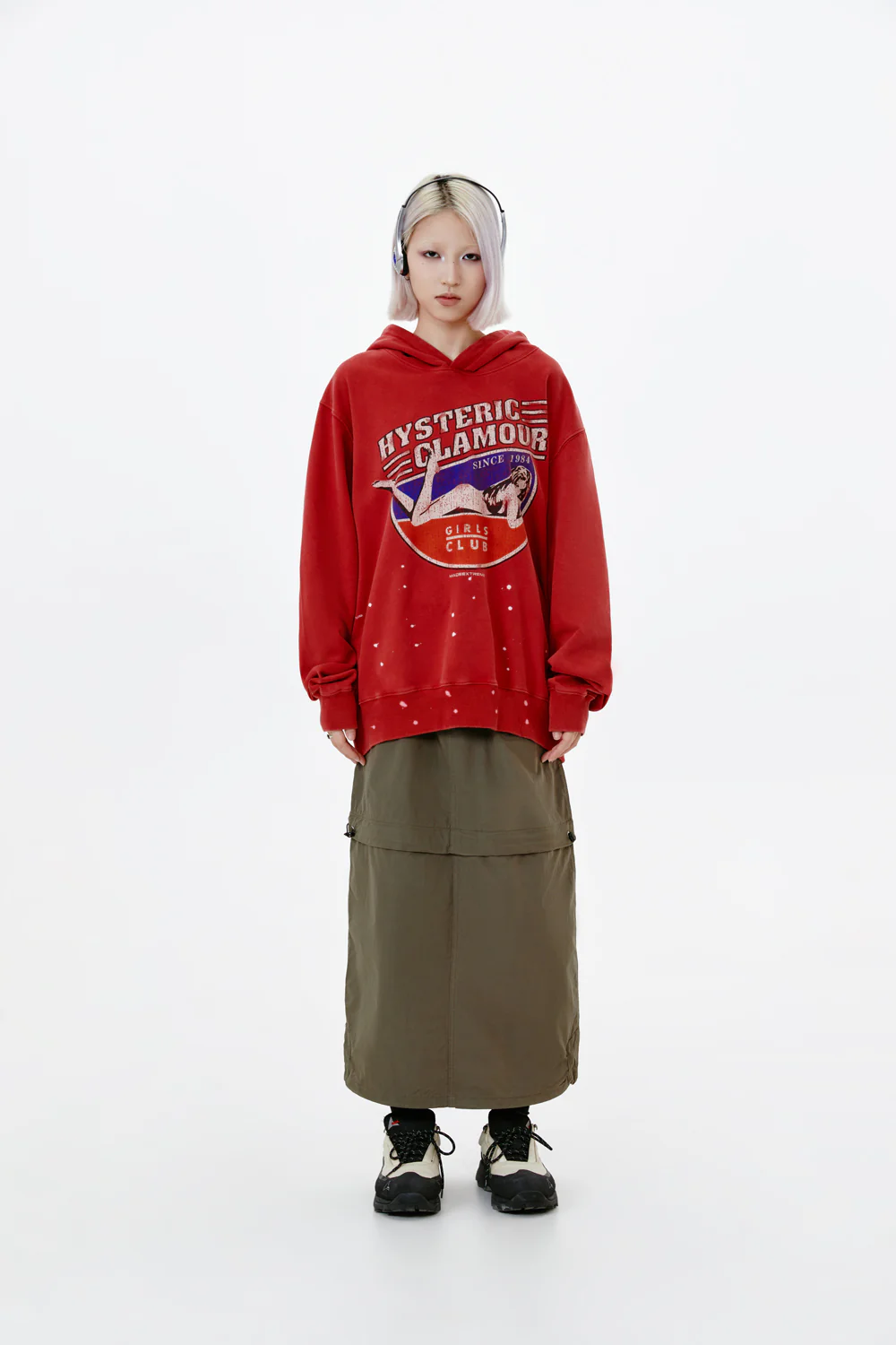 Hysteric Clamour Hoodie