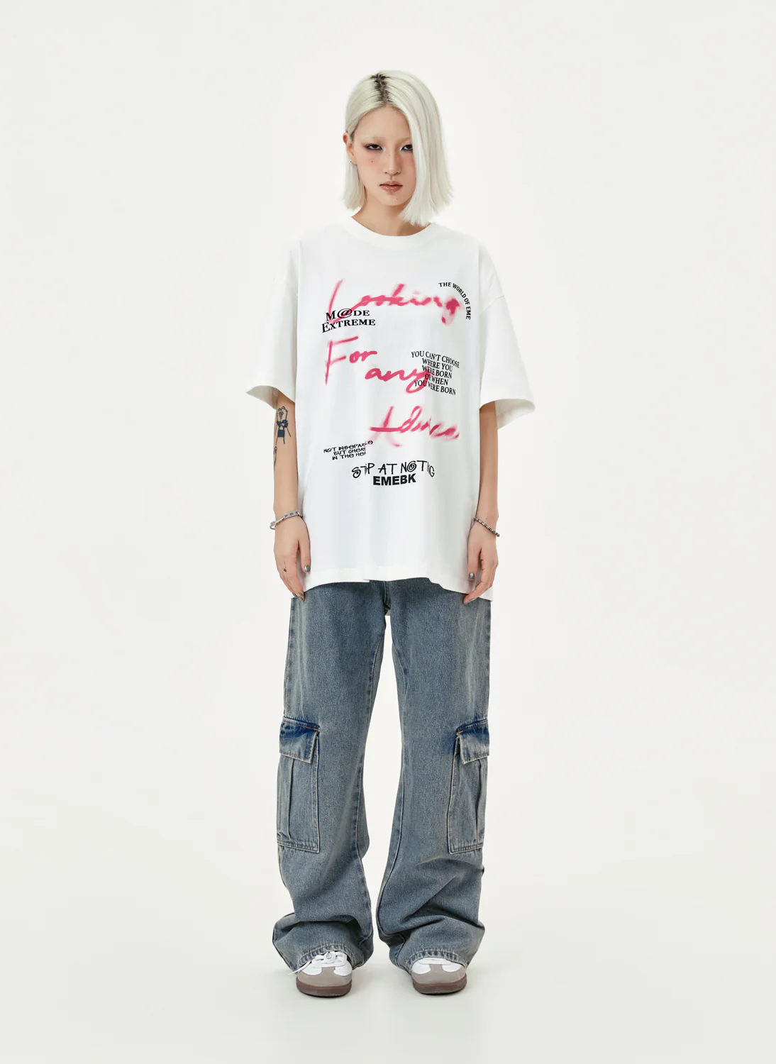 The First Choice In Life Is Not Yours T-Shirt