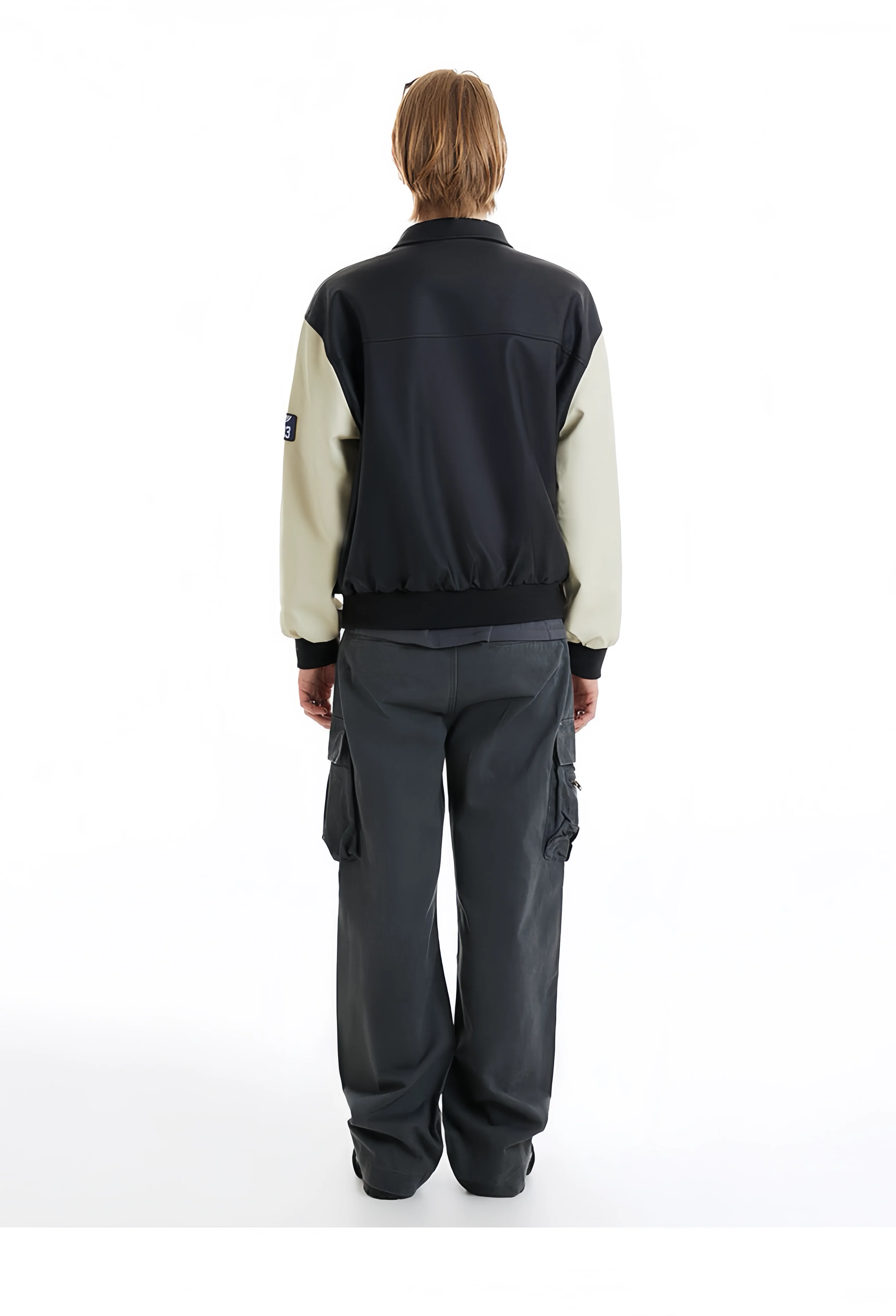 Seahorse Leather Jacket