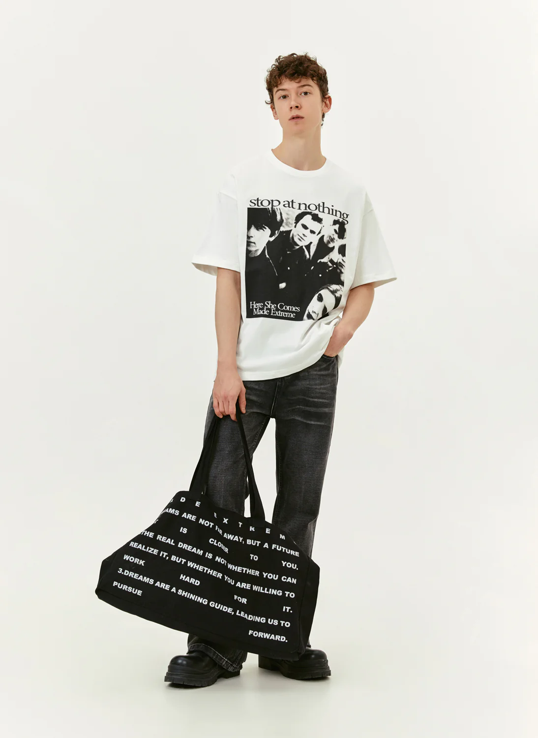 Here She Comes T-Shirt