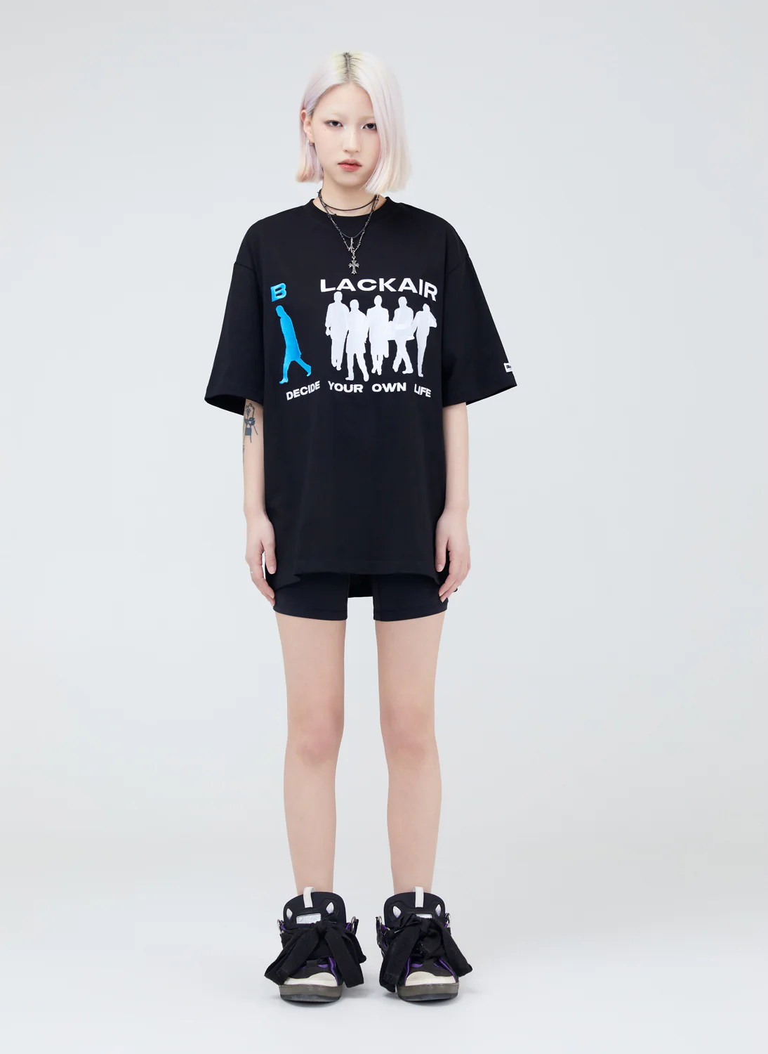 Decide Your Own Life T-Shirt