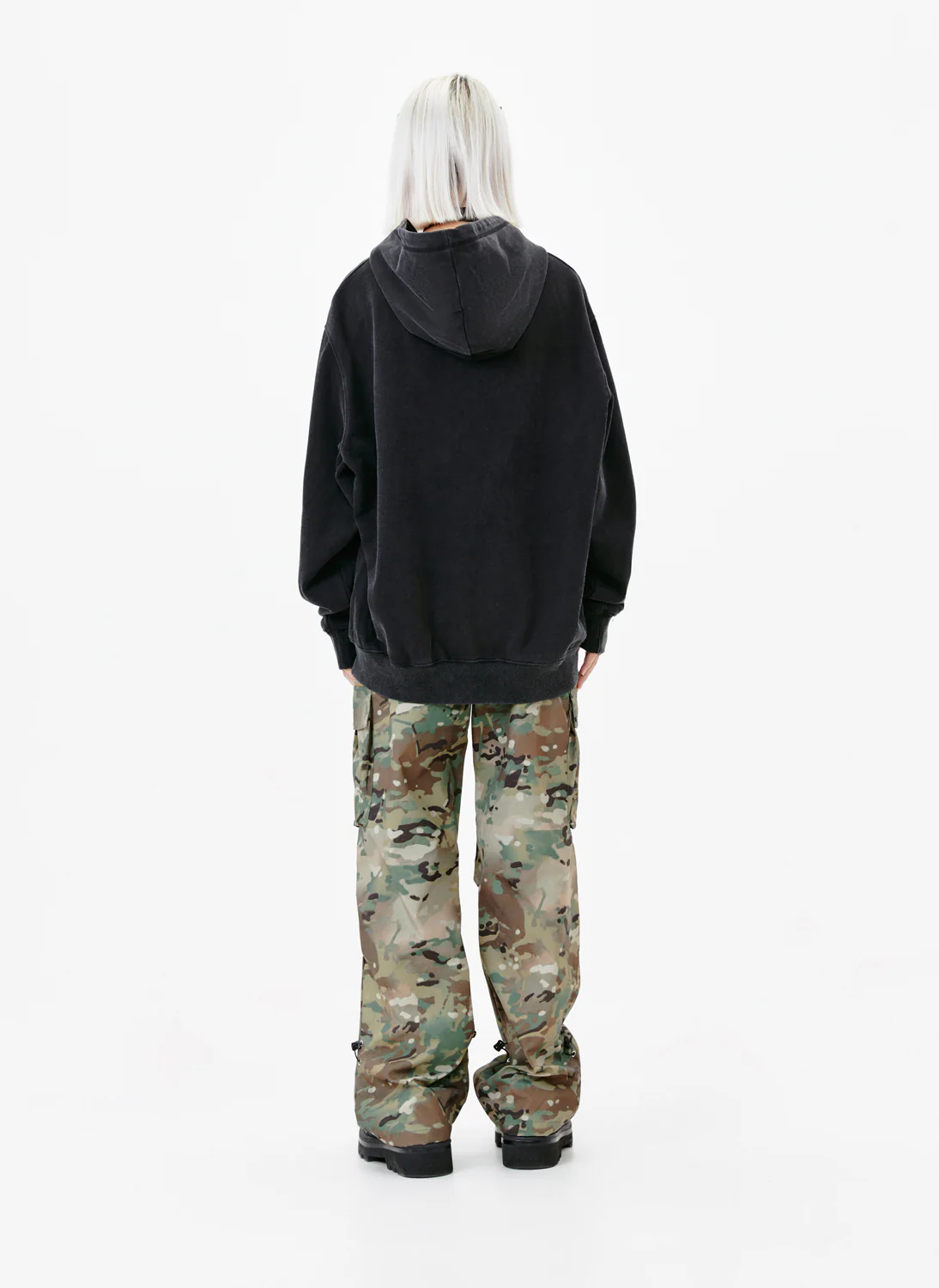 Nothing Can Stop The Progress Hoodie