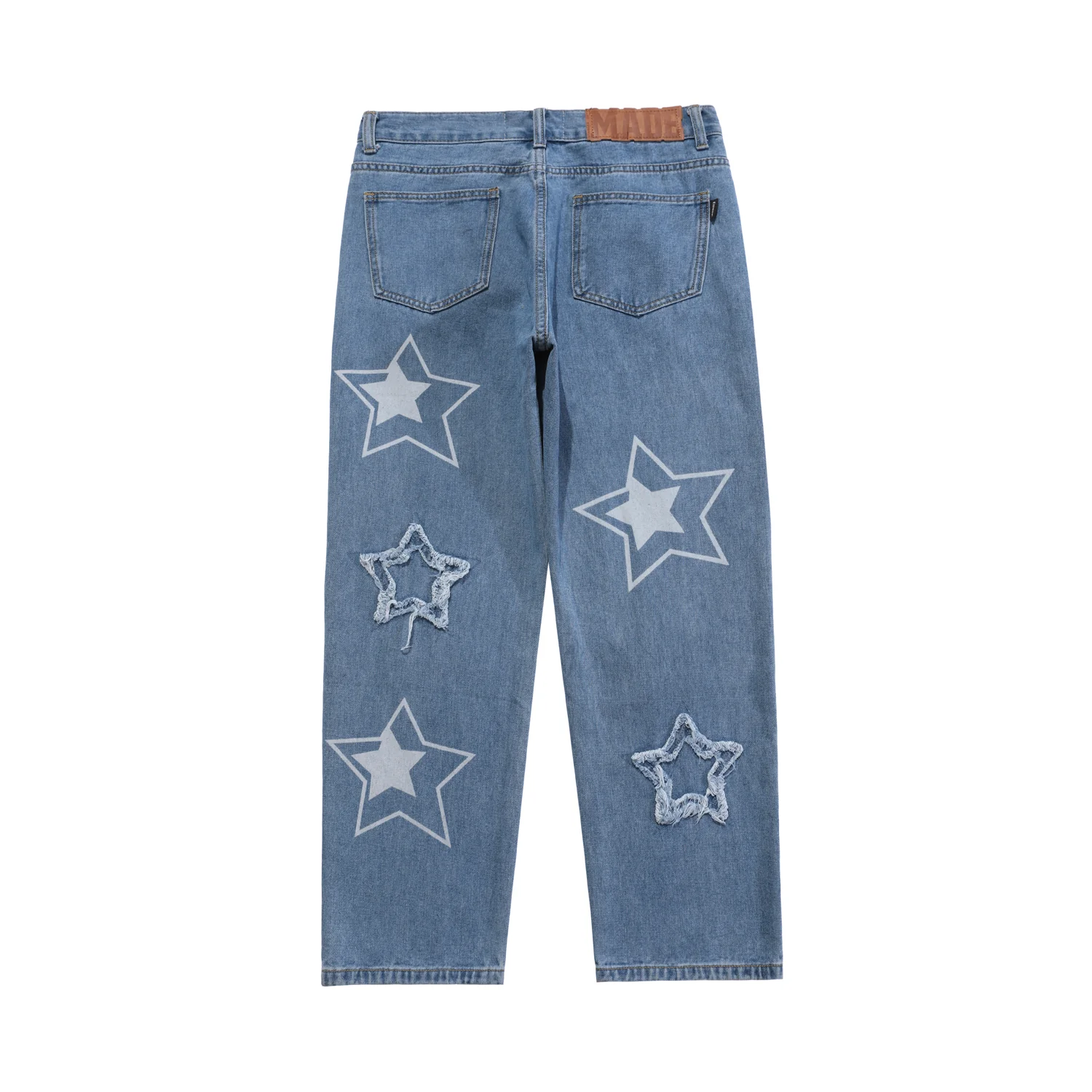 Discotheque Denim Pants