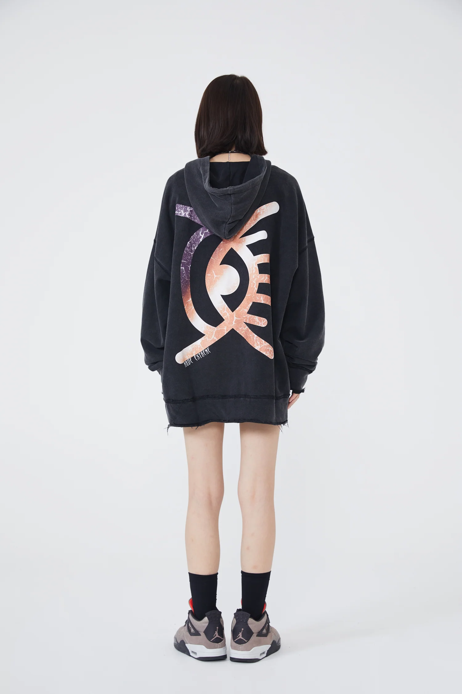 Grunge Memorial Hoodie