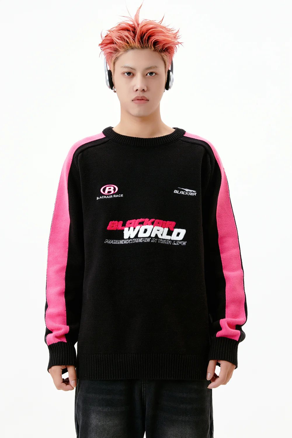 I'M At My Wit'S End Knitwear