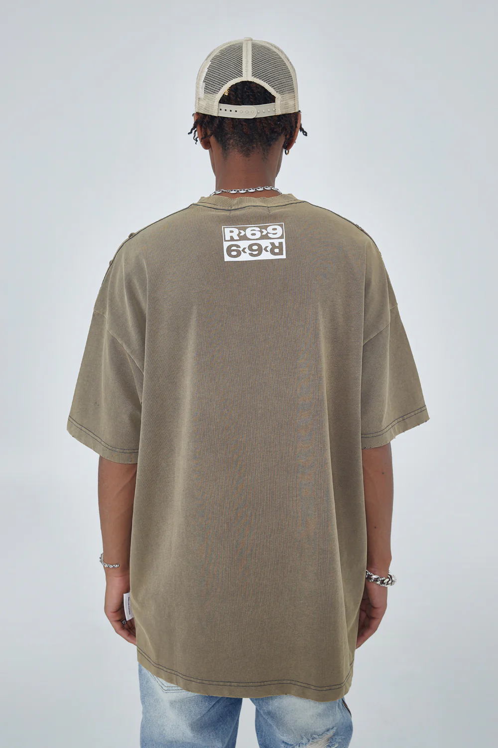 R69 Blood Criminal T-Shirt