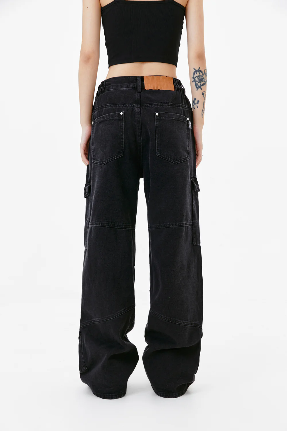 Completely Demoralized Pants