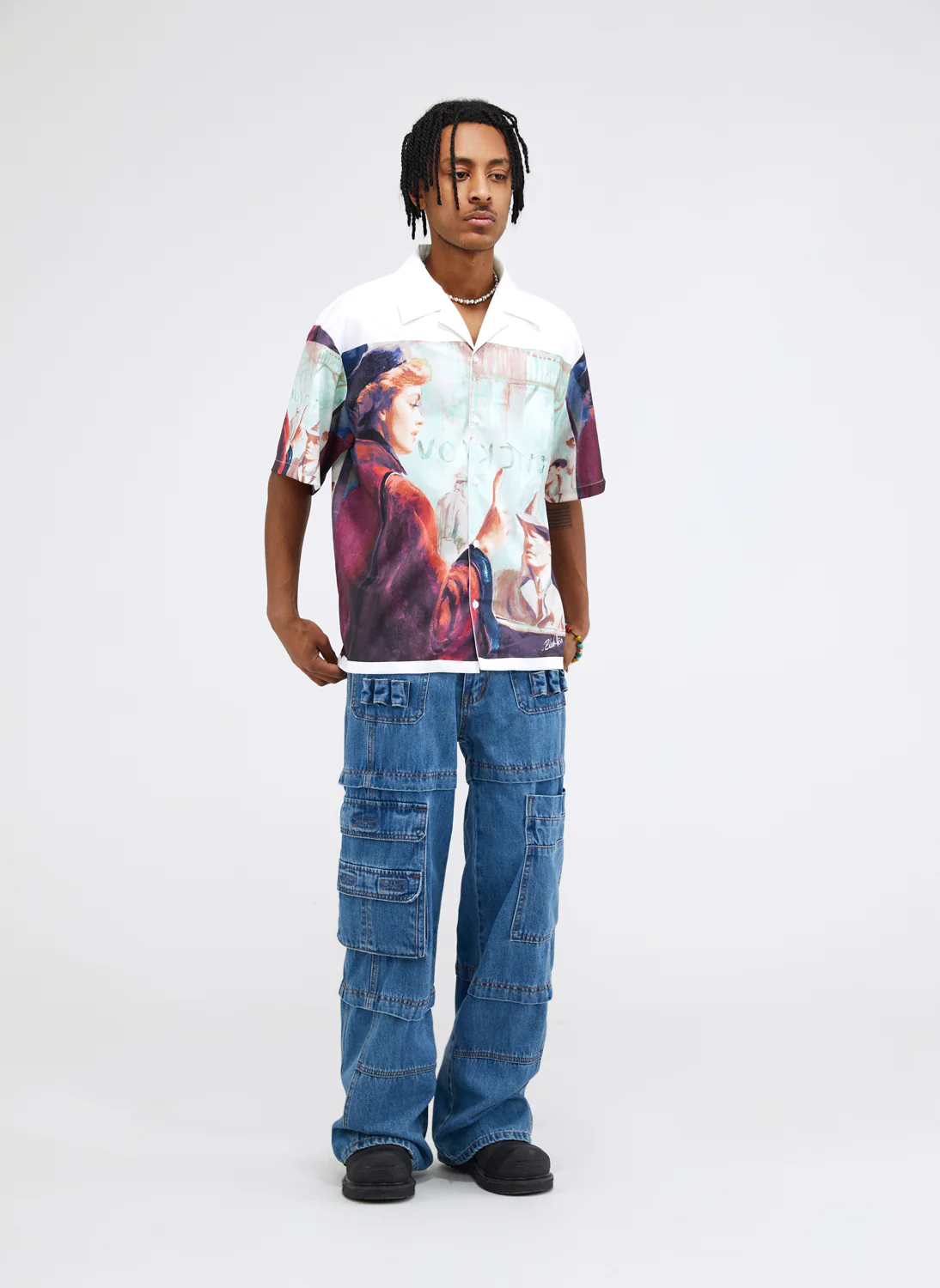 Cutter'S Way Cuban Shirt