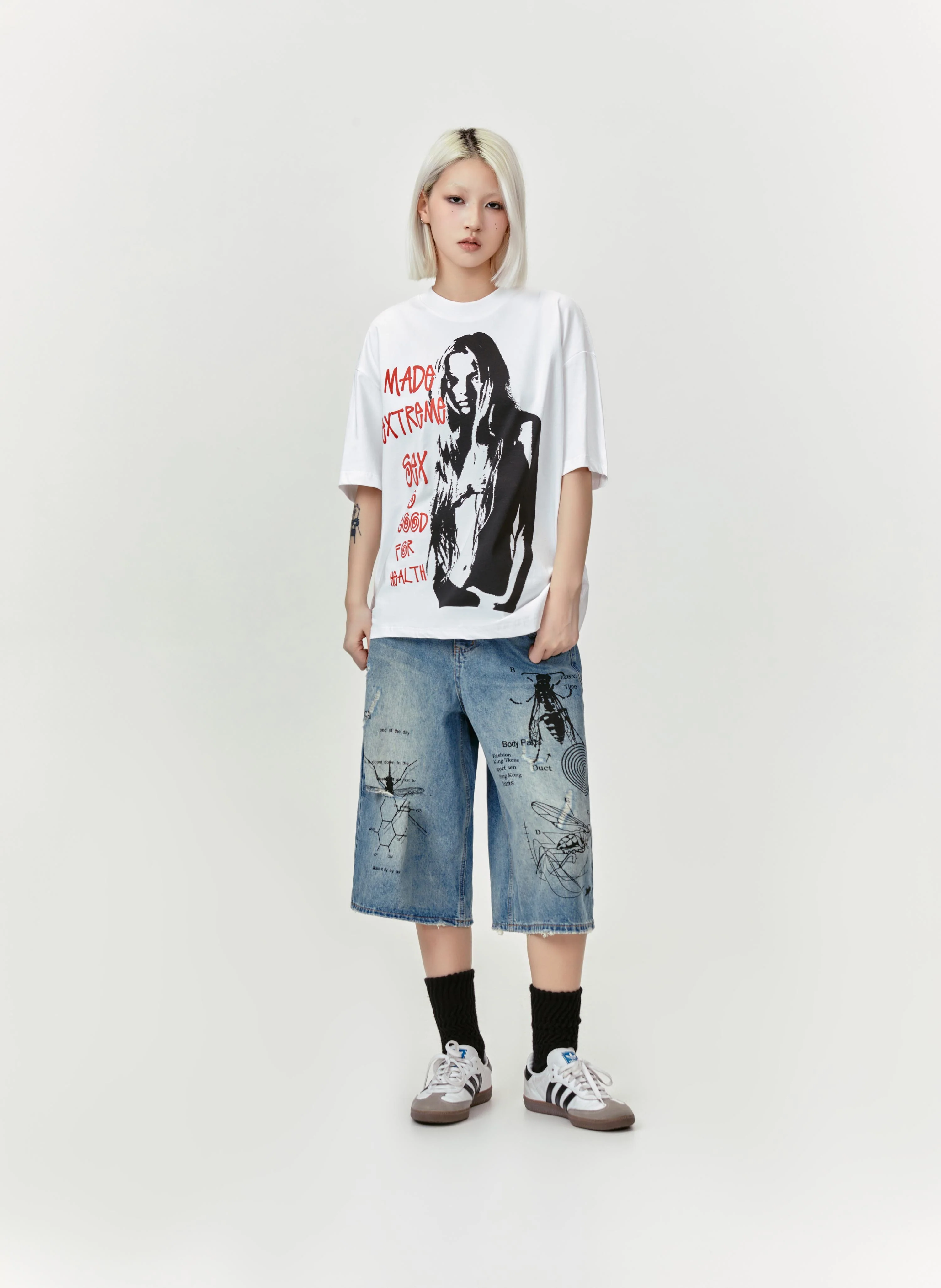 S*X Is Good For Health T-Shirt