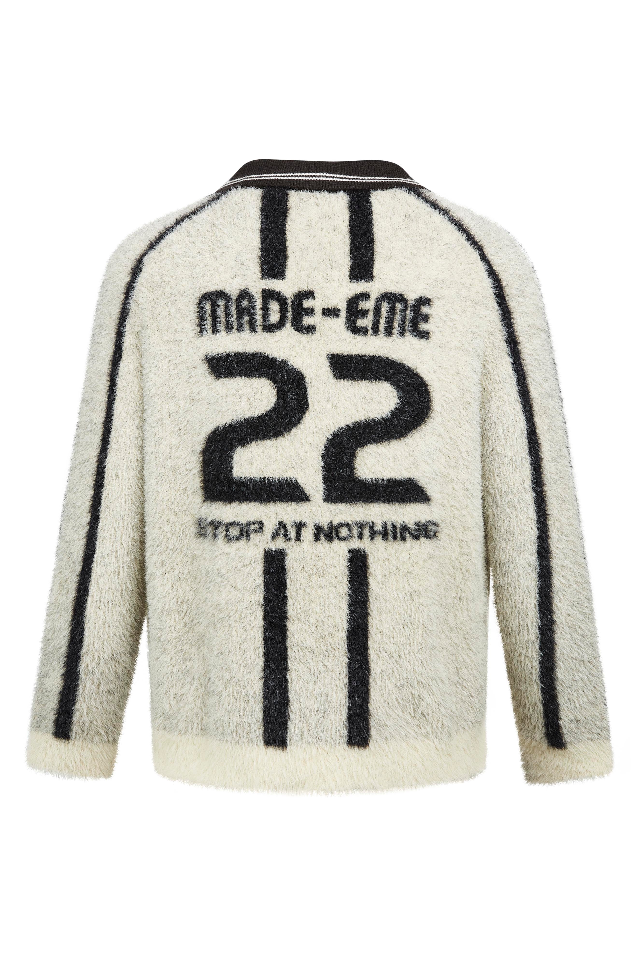 Prisoner'S Tears Knit Polo Shirt