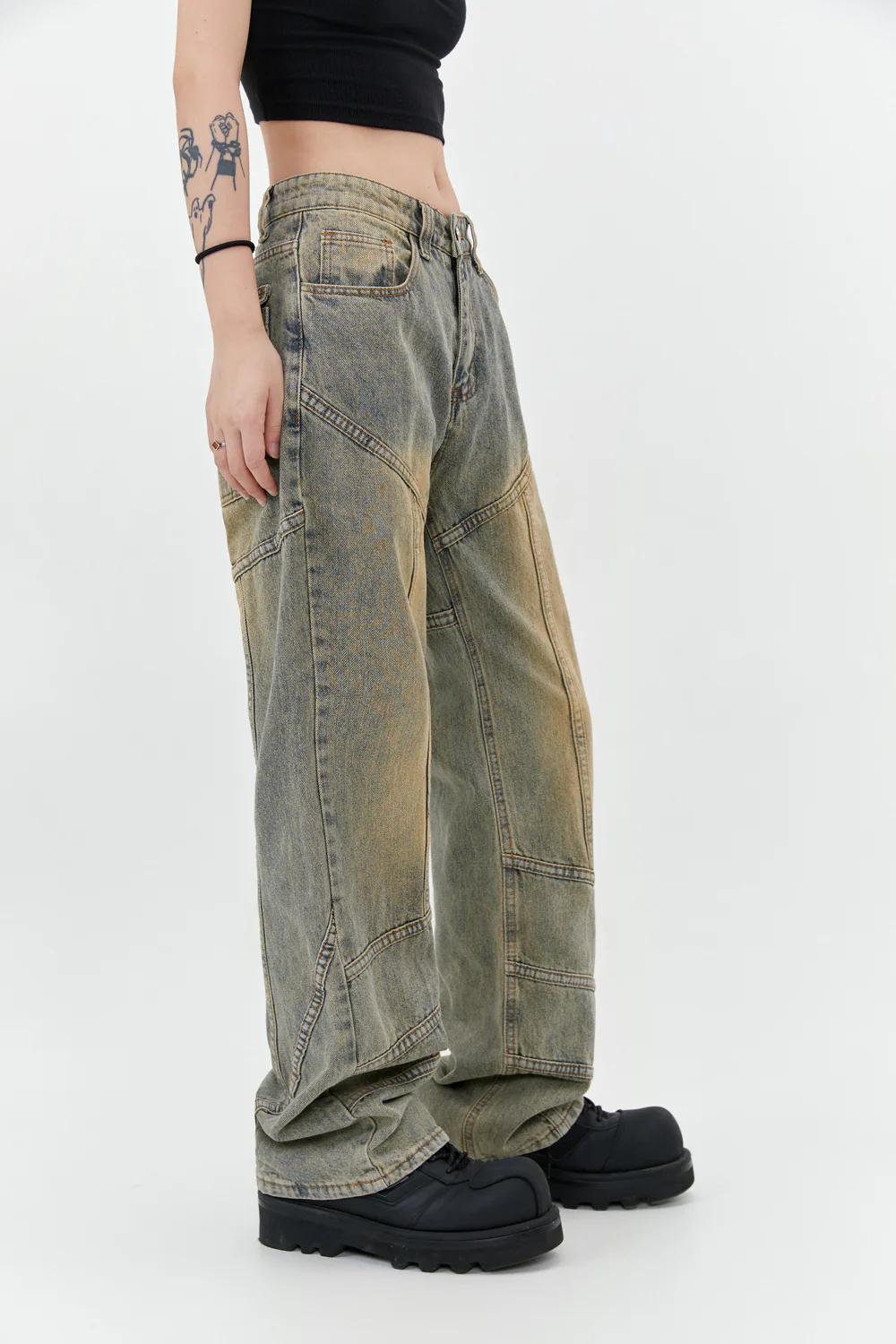 Simply Makes You Stranger Pants