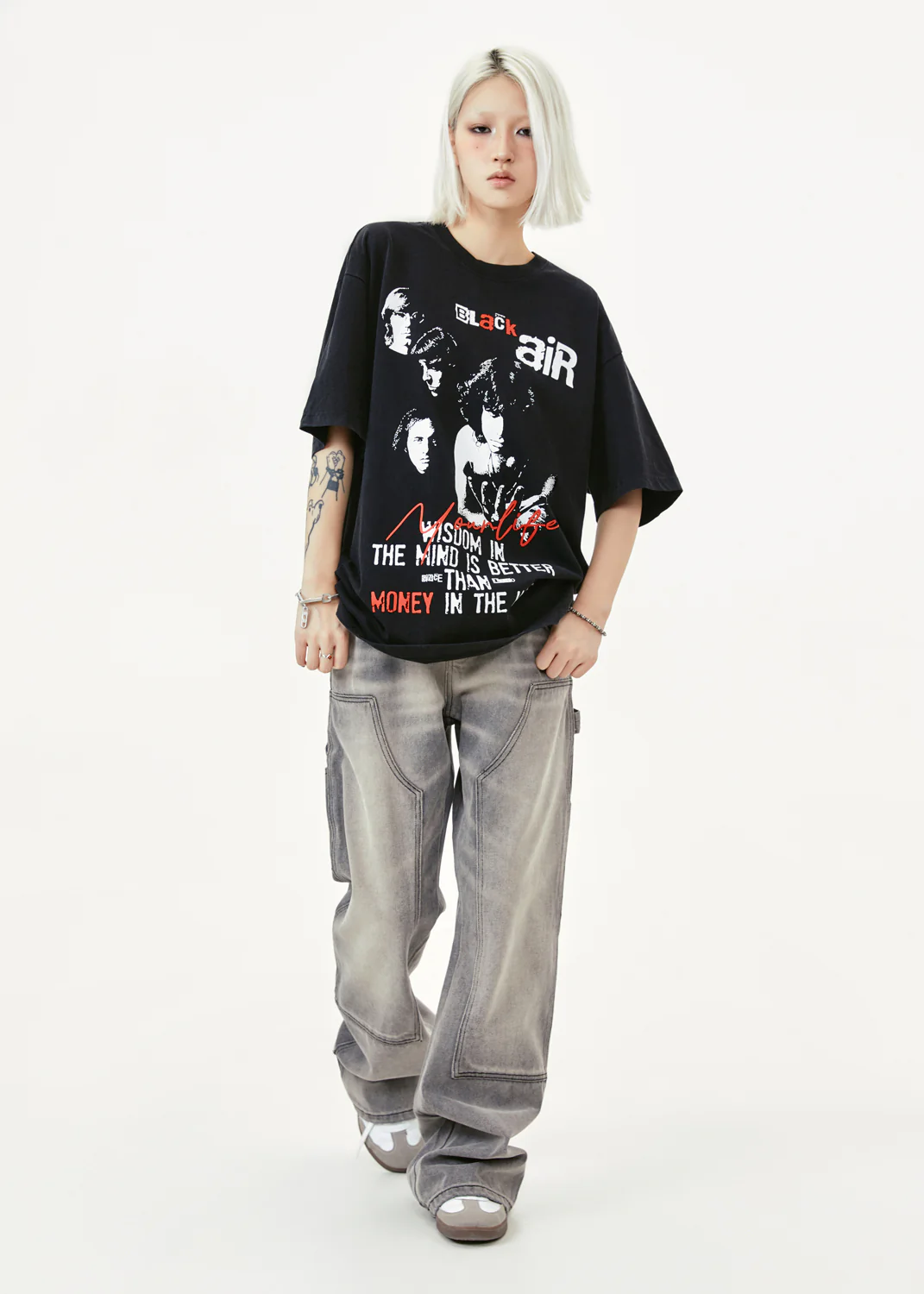 Wisdom In The Mind Is Better T-Shirt