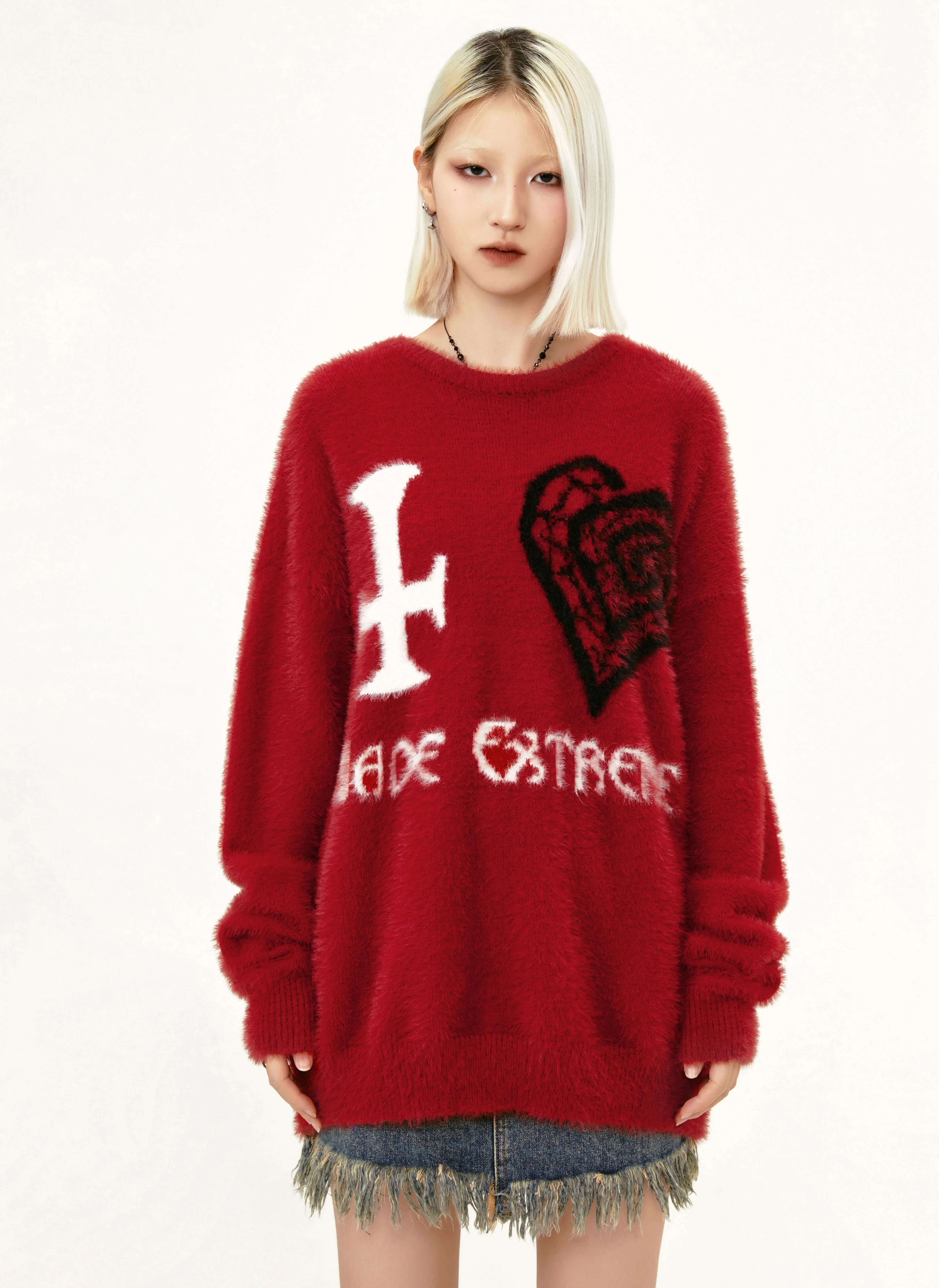 Love At First Sight Knitwear