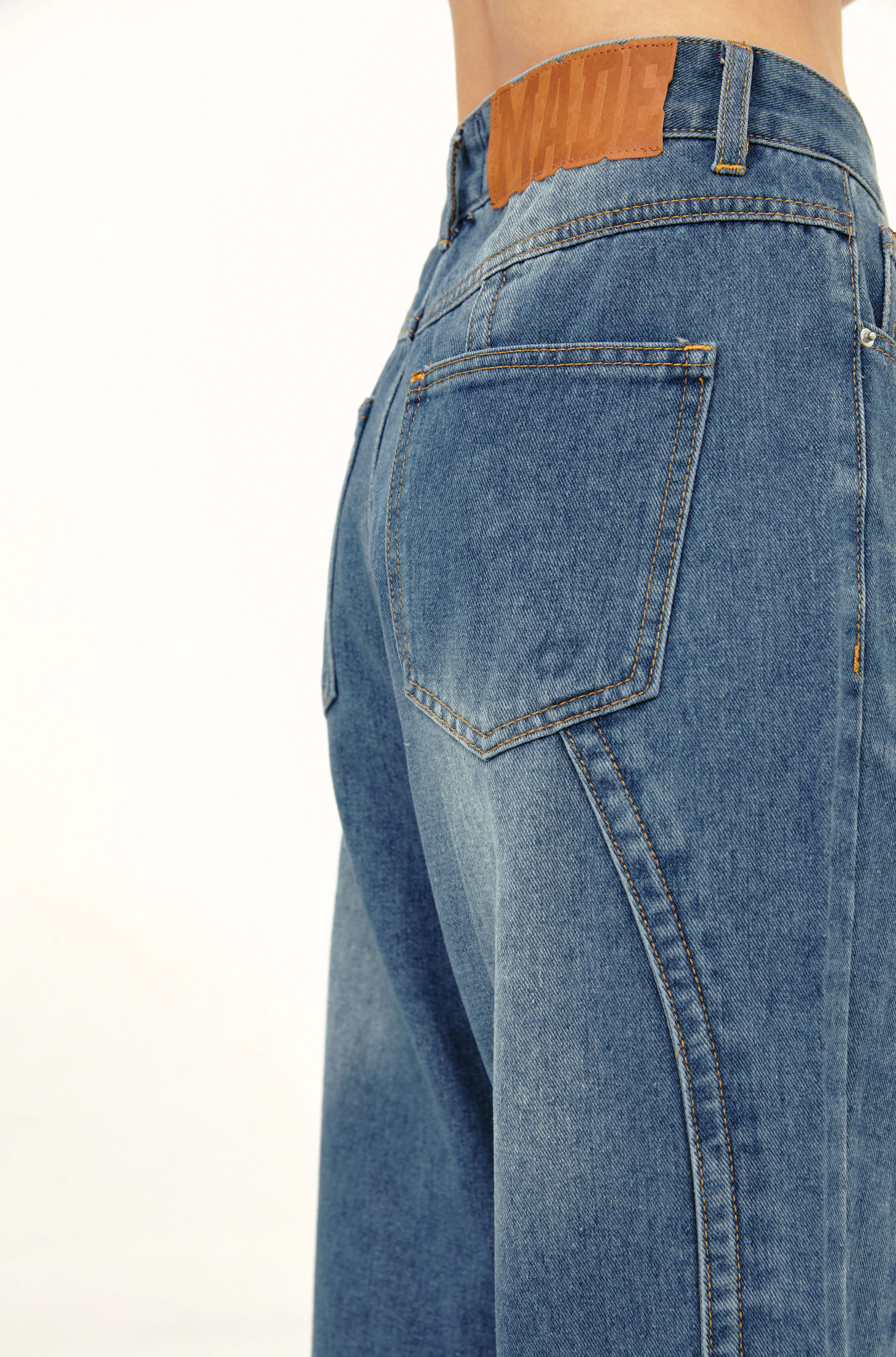 Two Emotions Jeans Pants