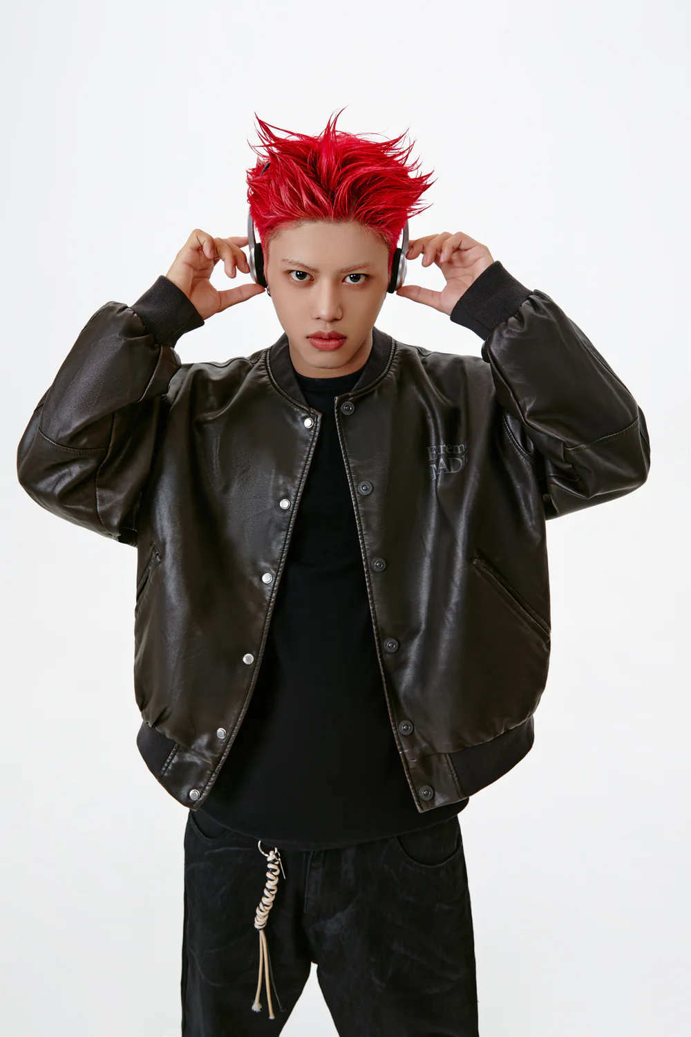 Sacrifice Of Bull Jacket