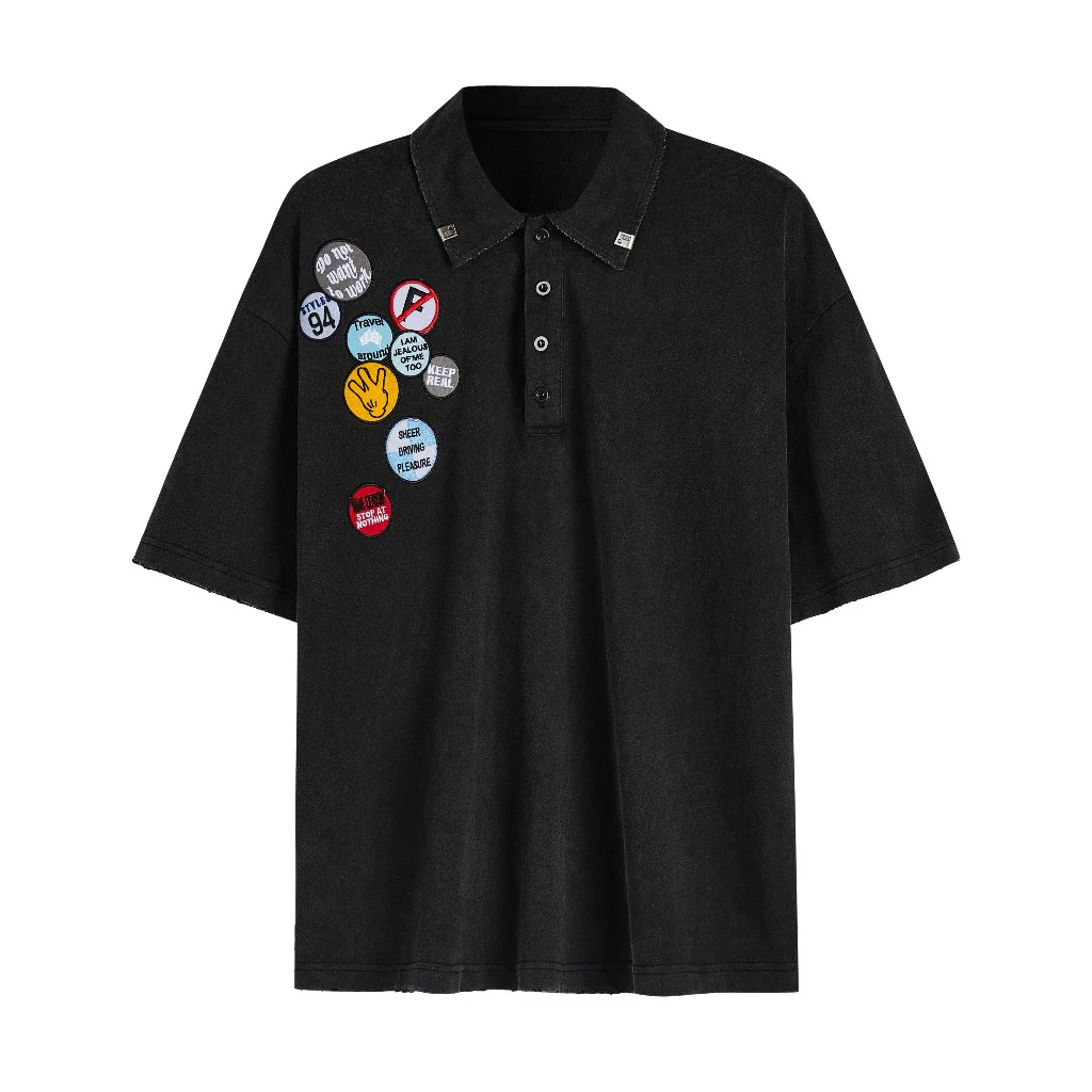 Do Not Want To Work Polo