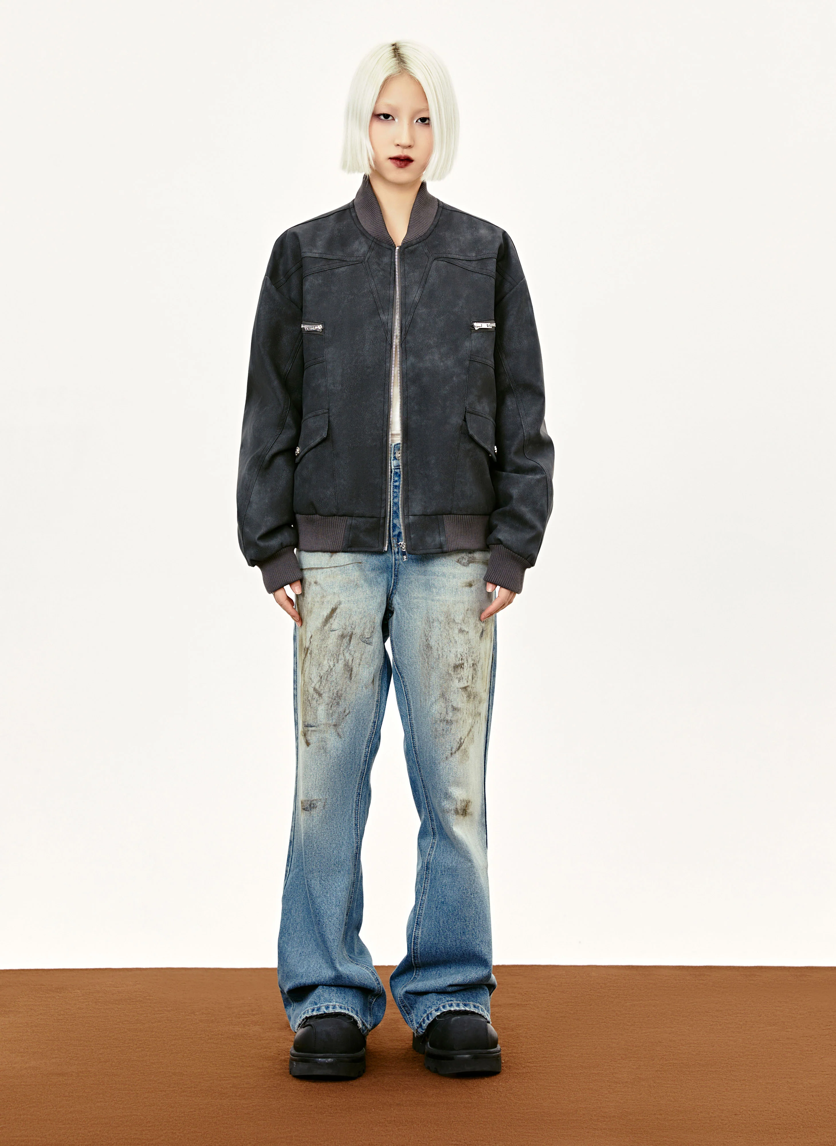 Too Cool To Die Upgrade 2 Jacket