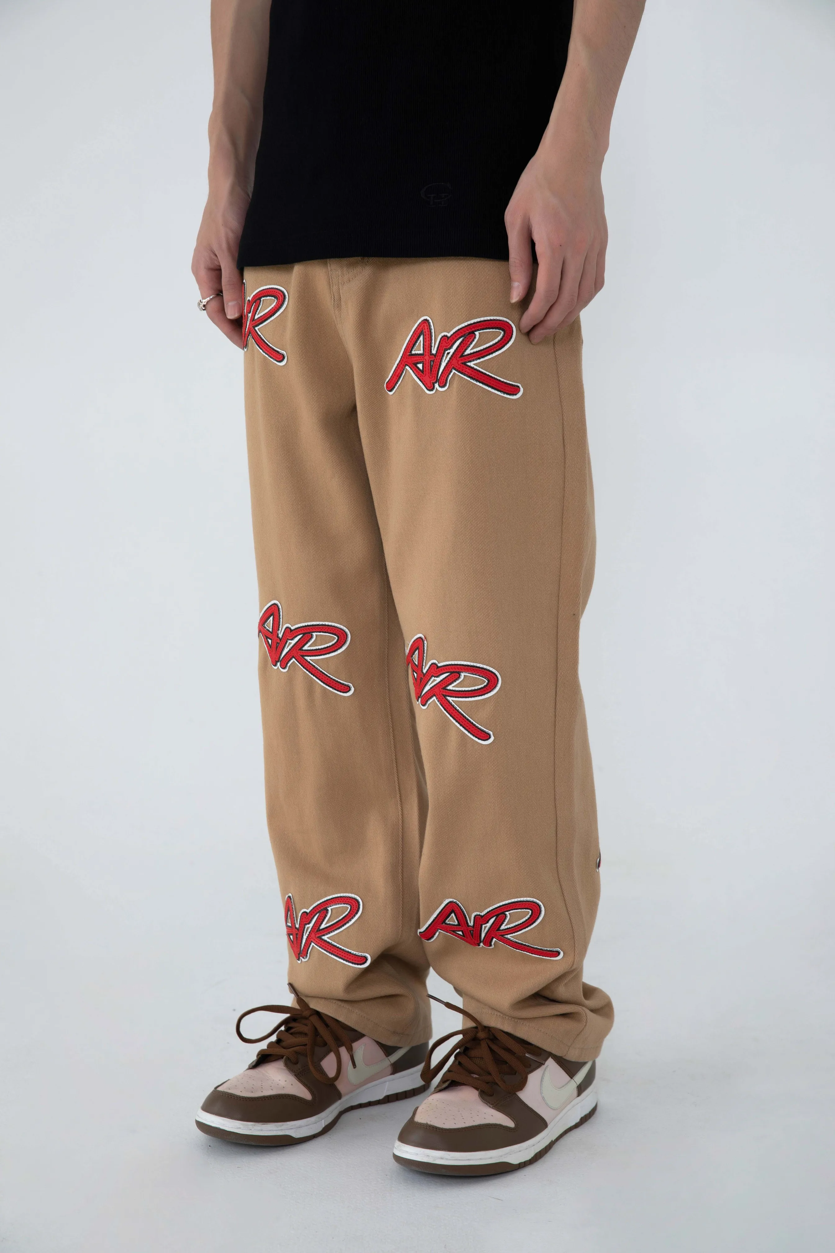 Microscopium Denim Pants