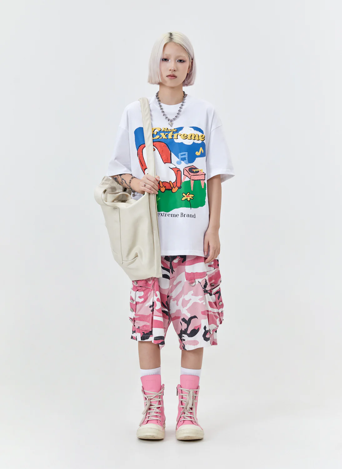 Relaxing Ducks T-Shirt