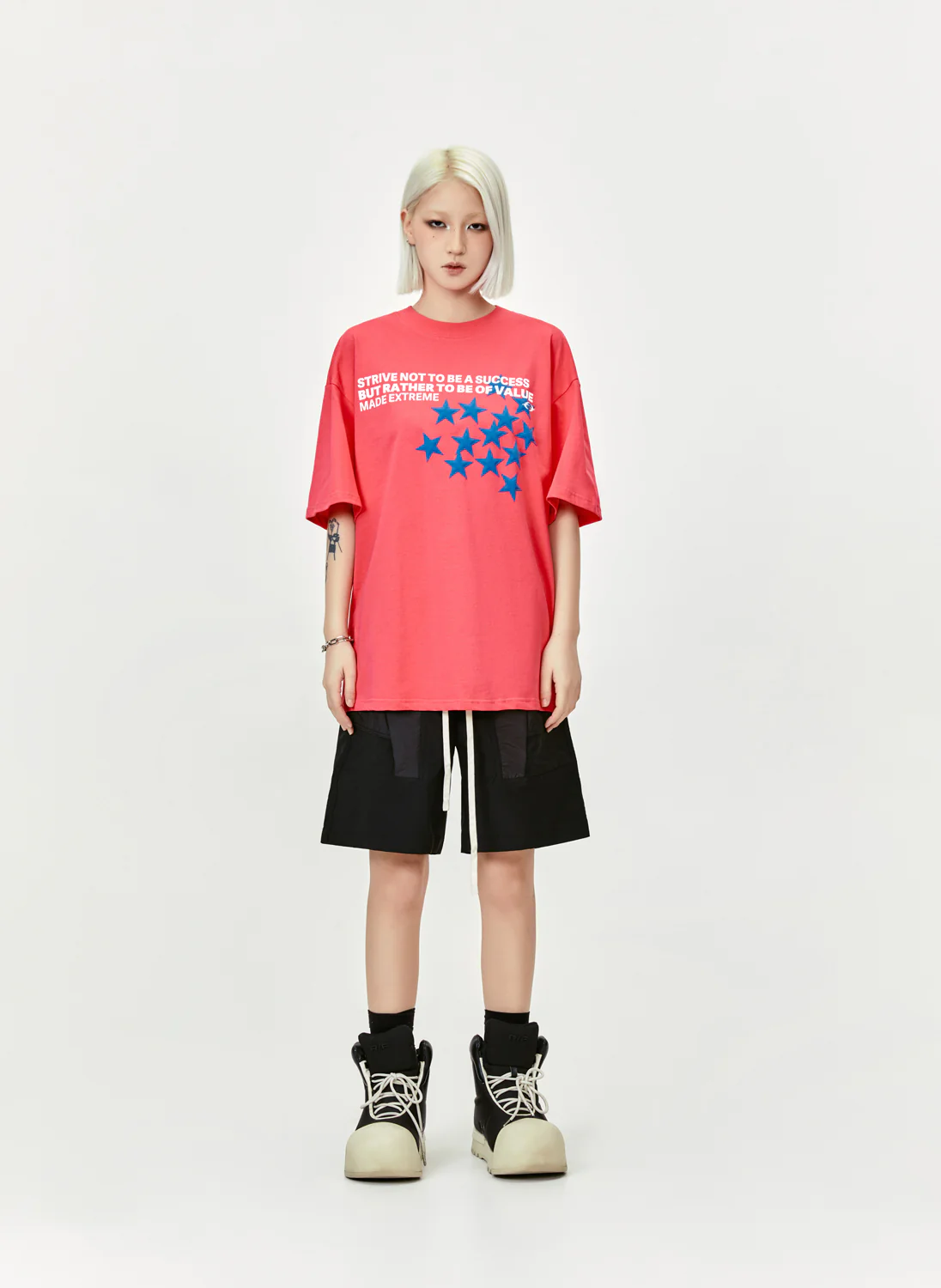 Thousand Stars Instigate T-Shirt