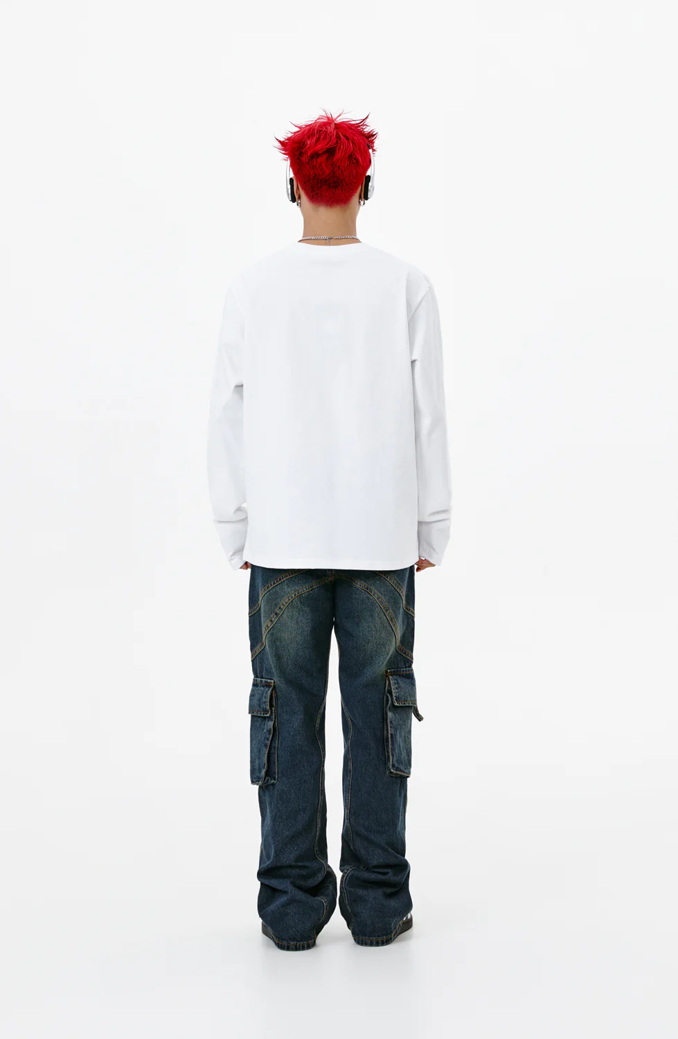 Call Out My Name Long Long-Sleeve