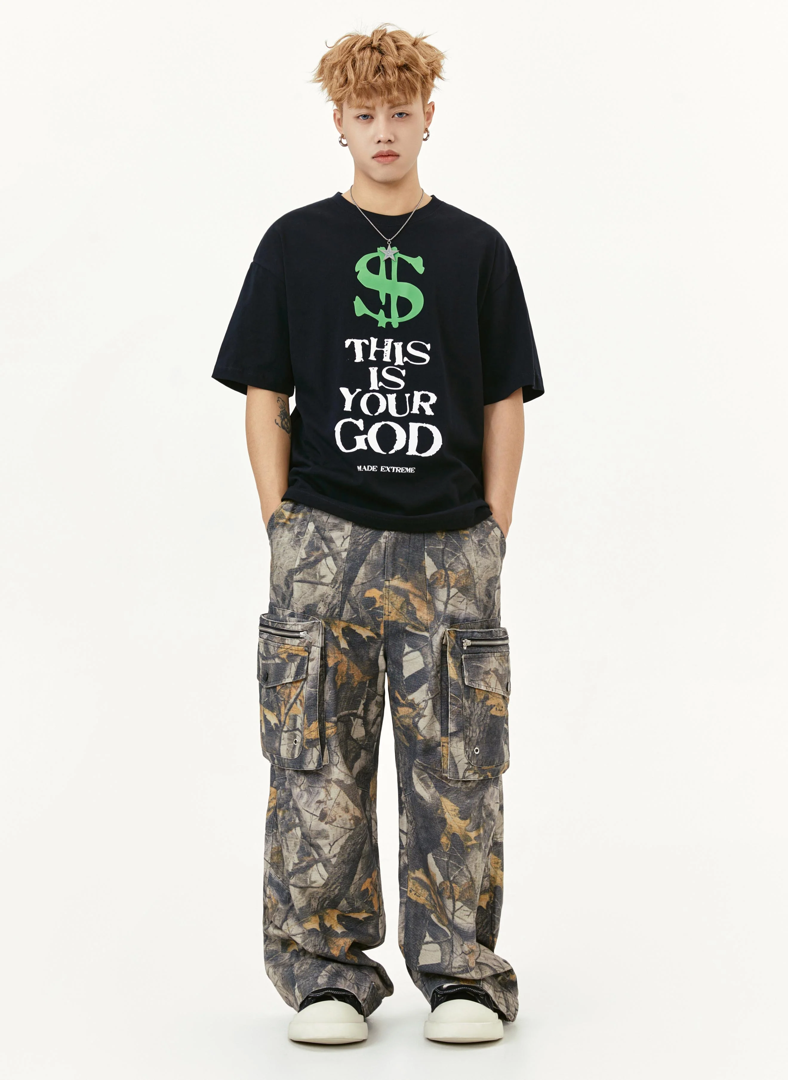This Is Your God T-Shirt