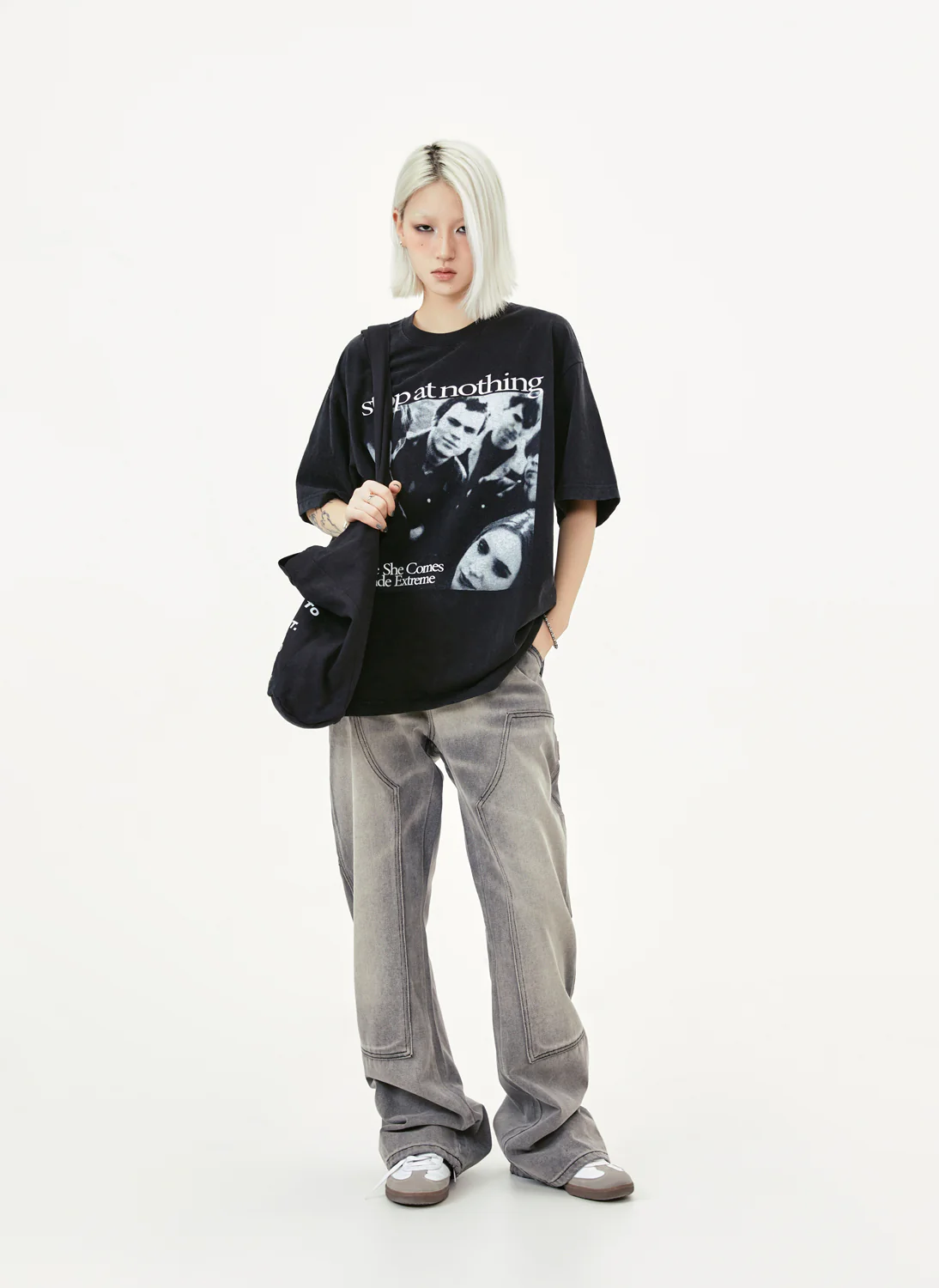 Here She Comes T-Shirt