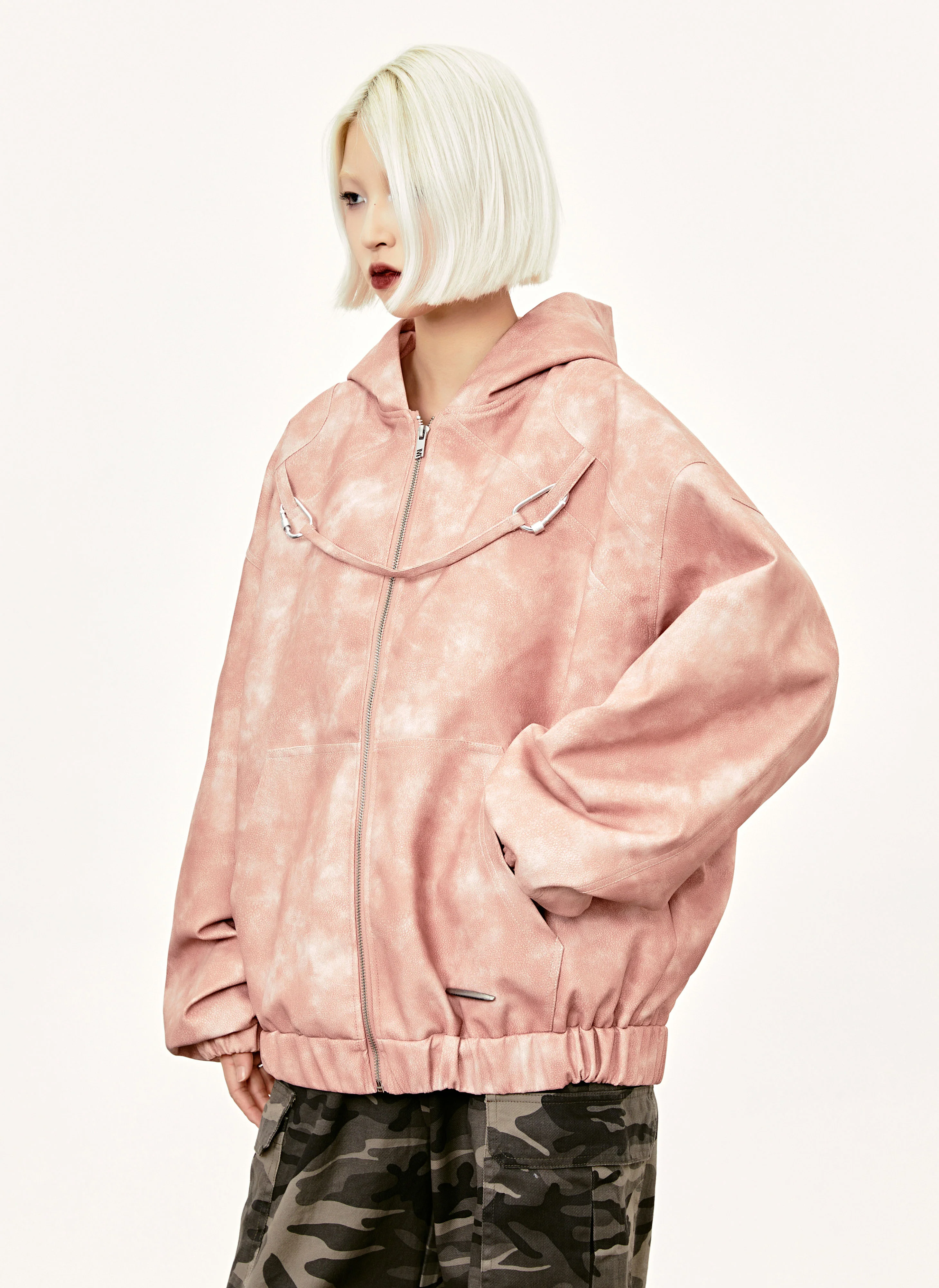 Silver Bridge Jacket