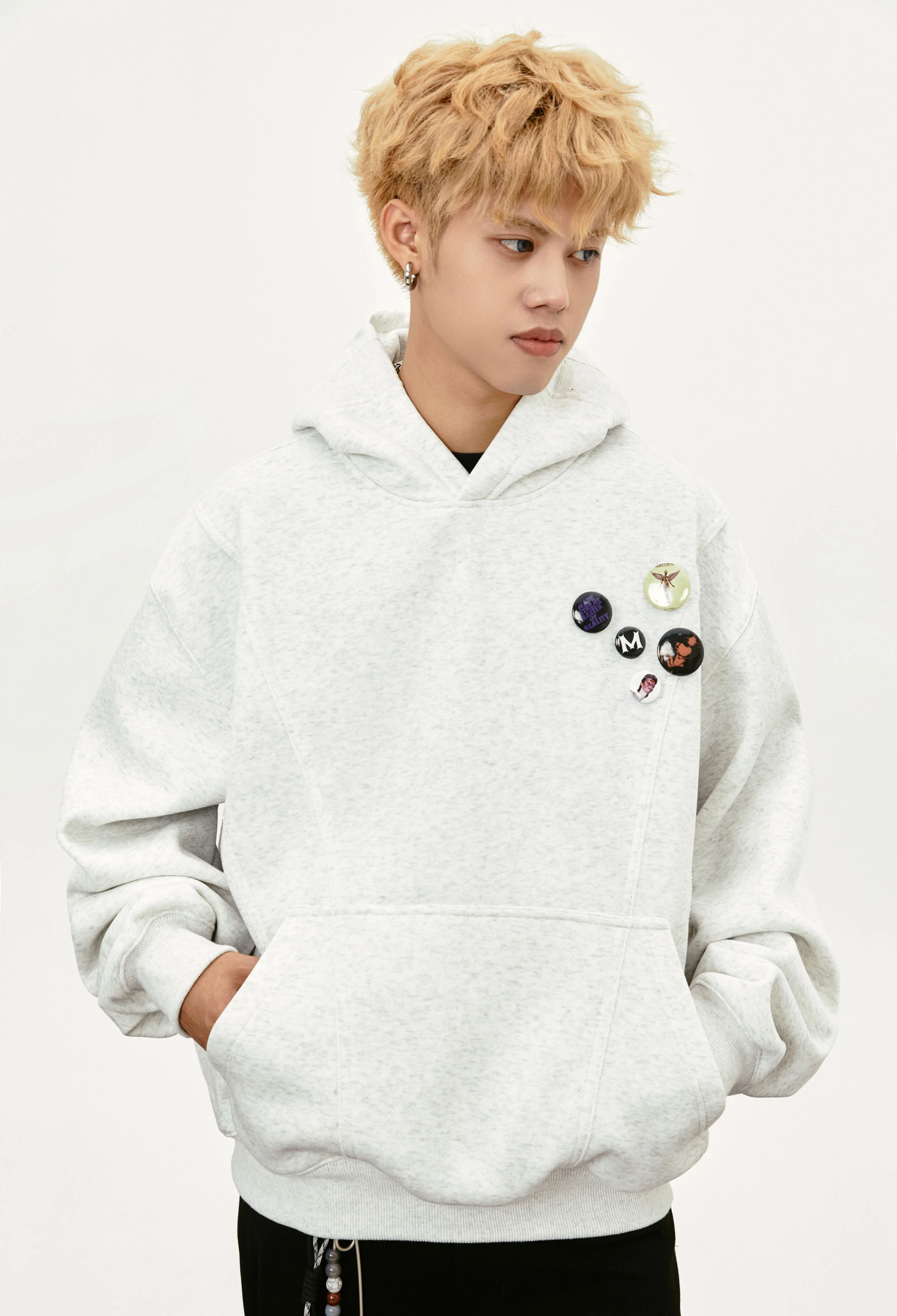 Galaxy Around Us Hoodie