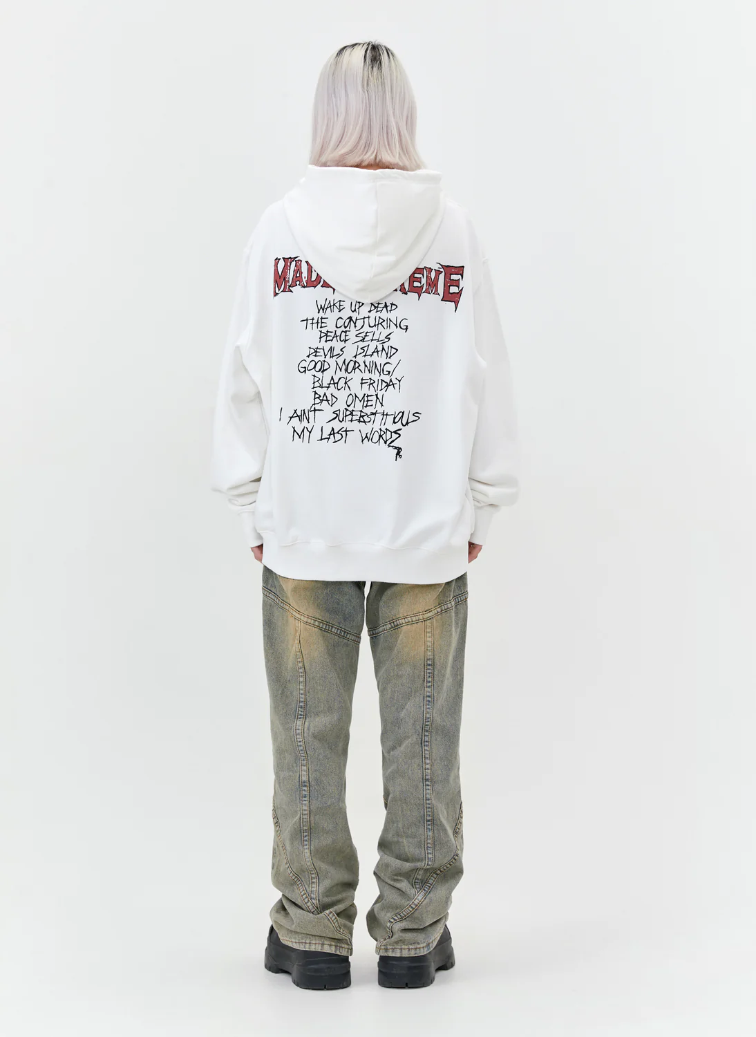 Wings Of Desire Hoodie