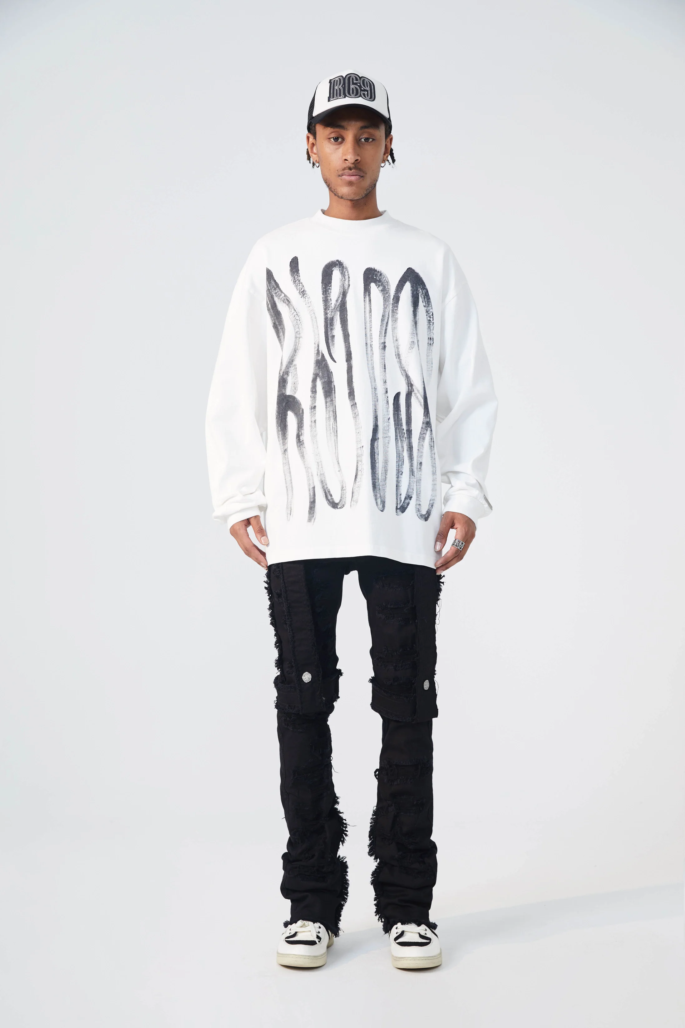 R69 Devour Realit Long-Sleeve