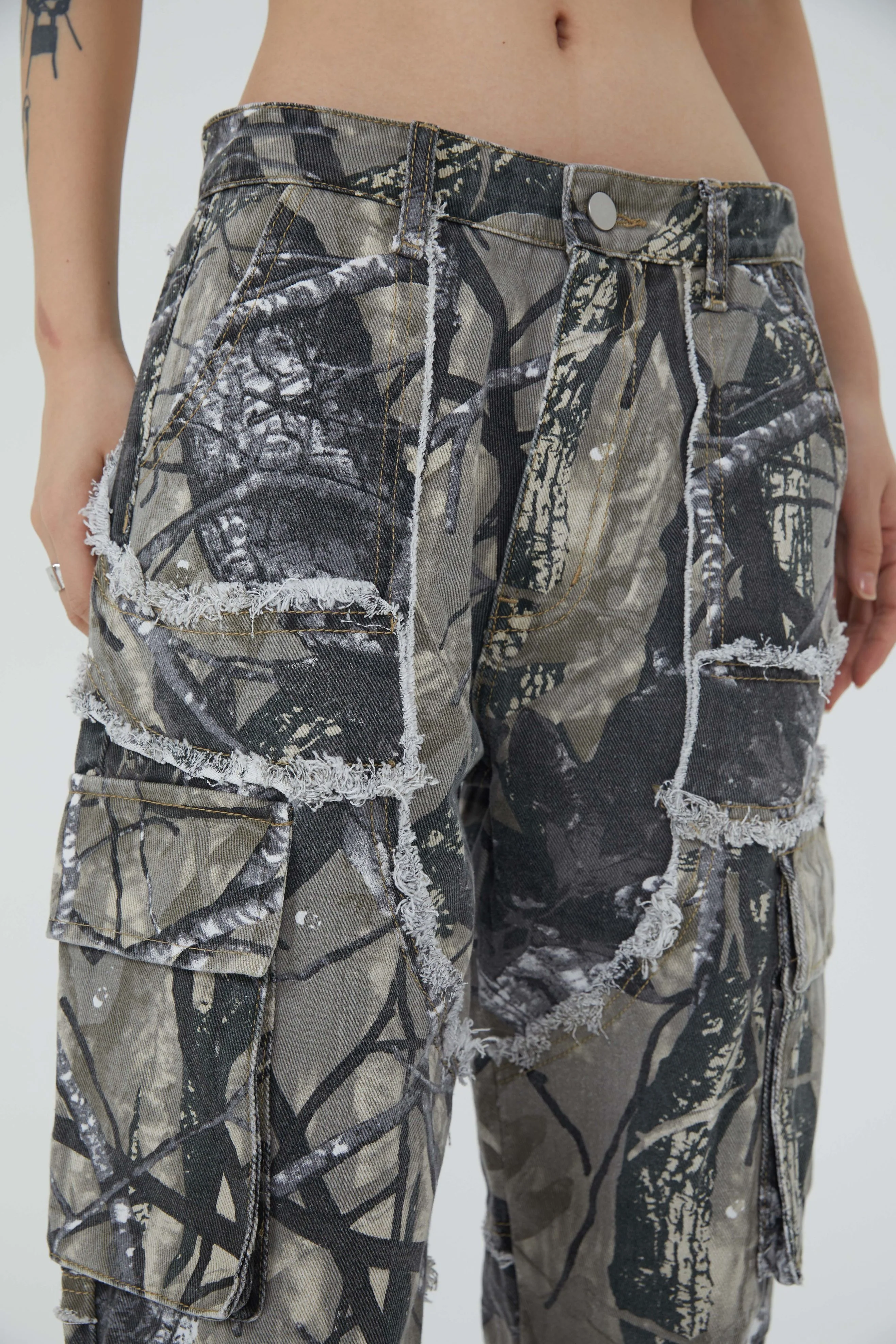 Decrepit Birth Pants