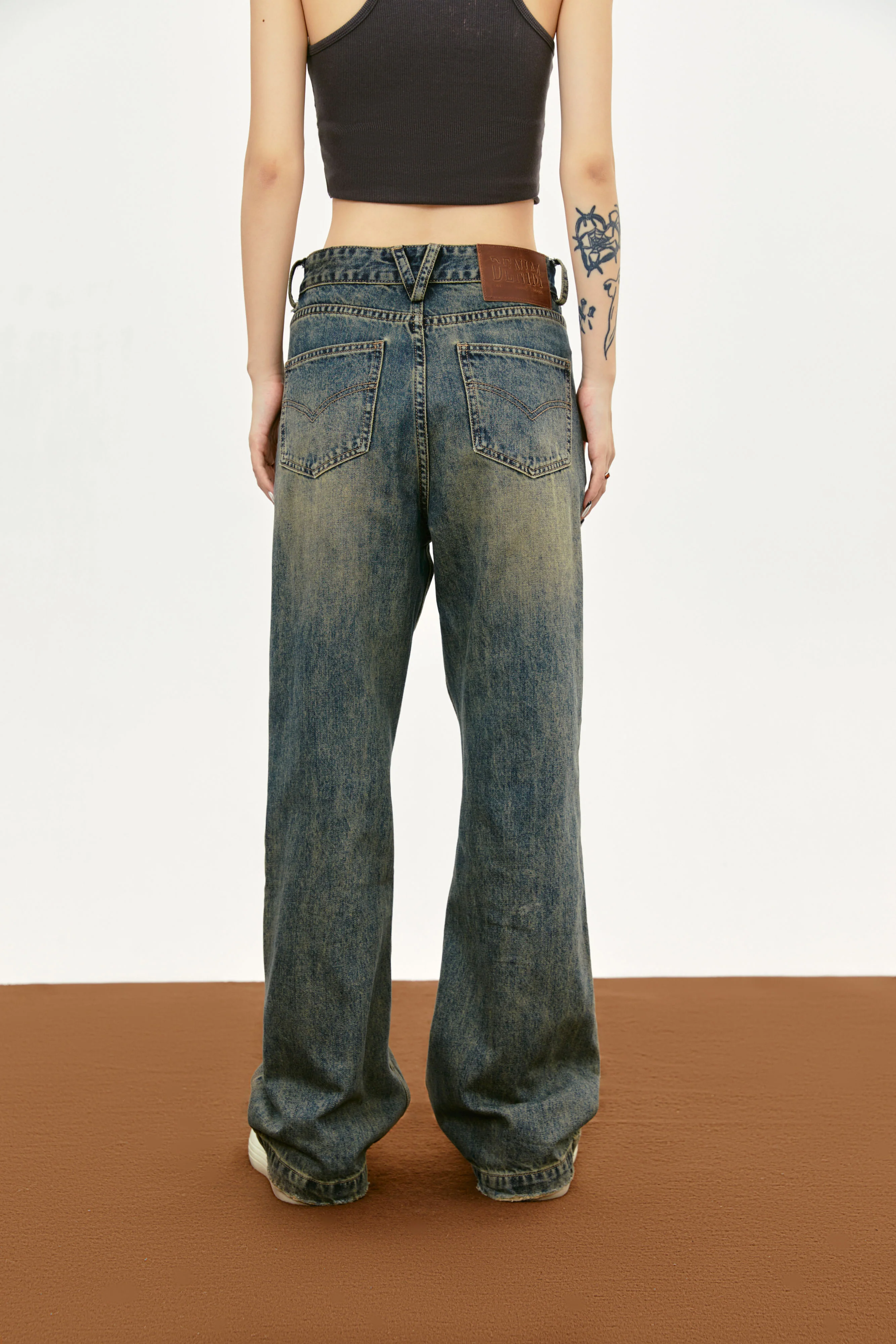 Mountain Man Style Pants