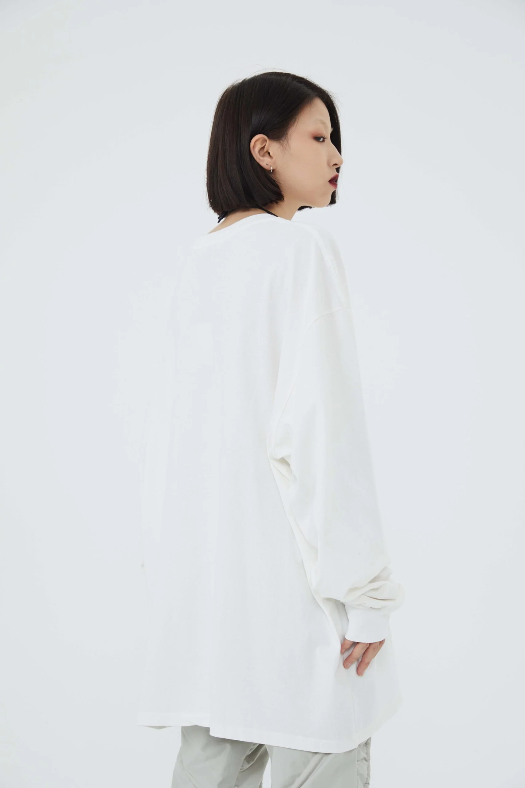 Doberman Dobie Long-Sleeve