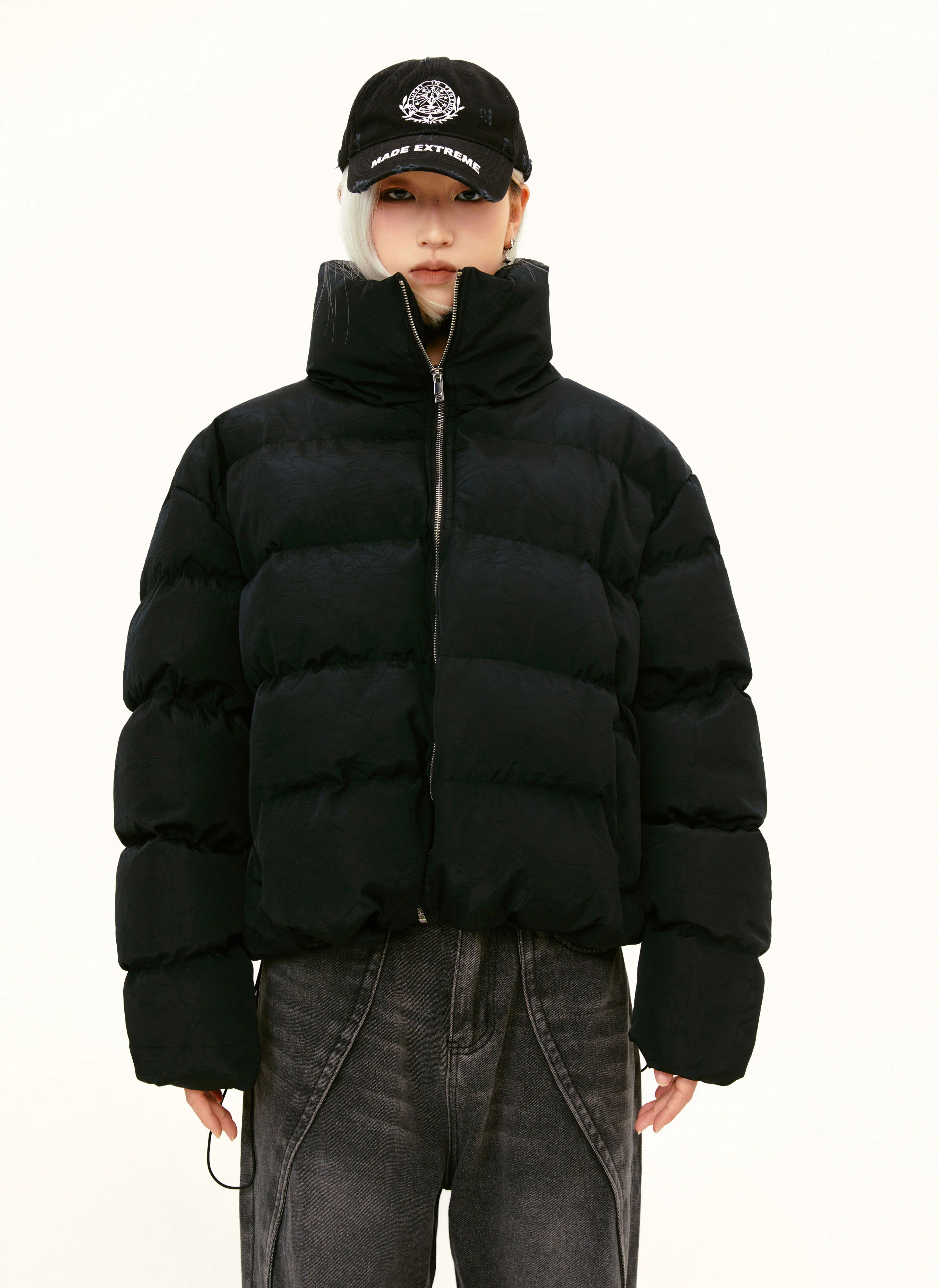 Generation Why Jacket