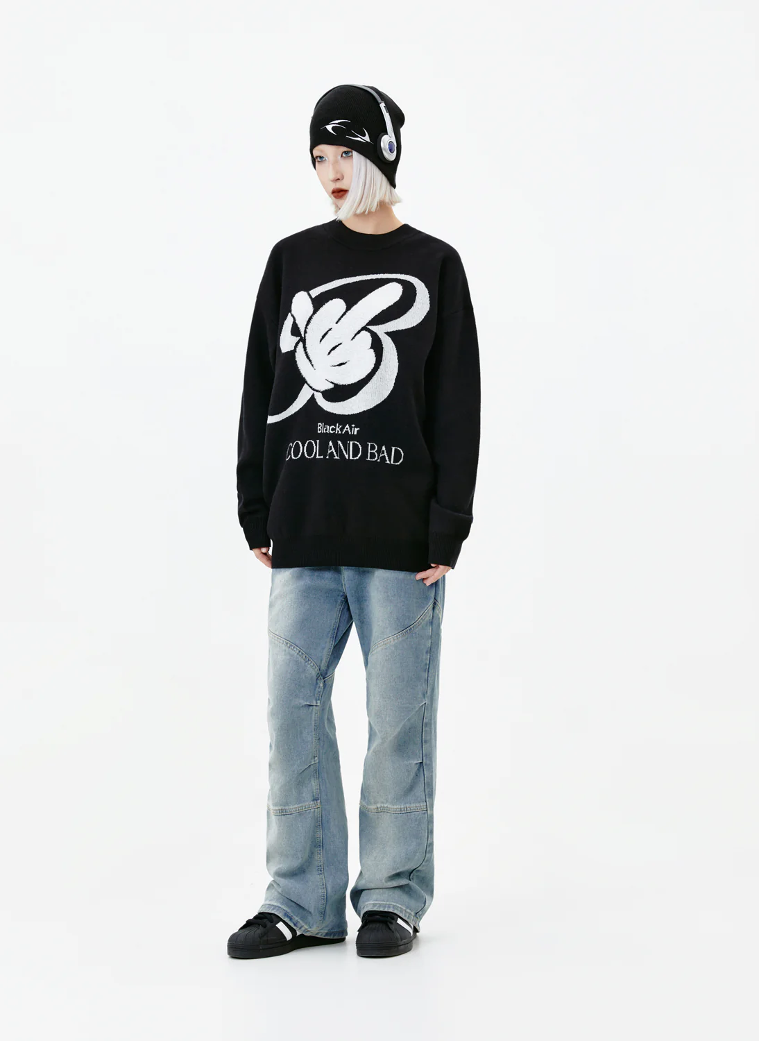 Cool And Bad Knitwear