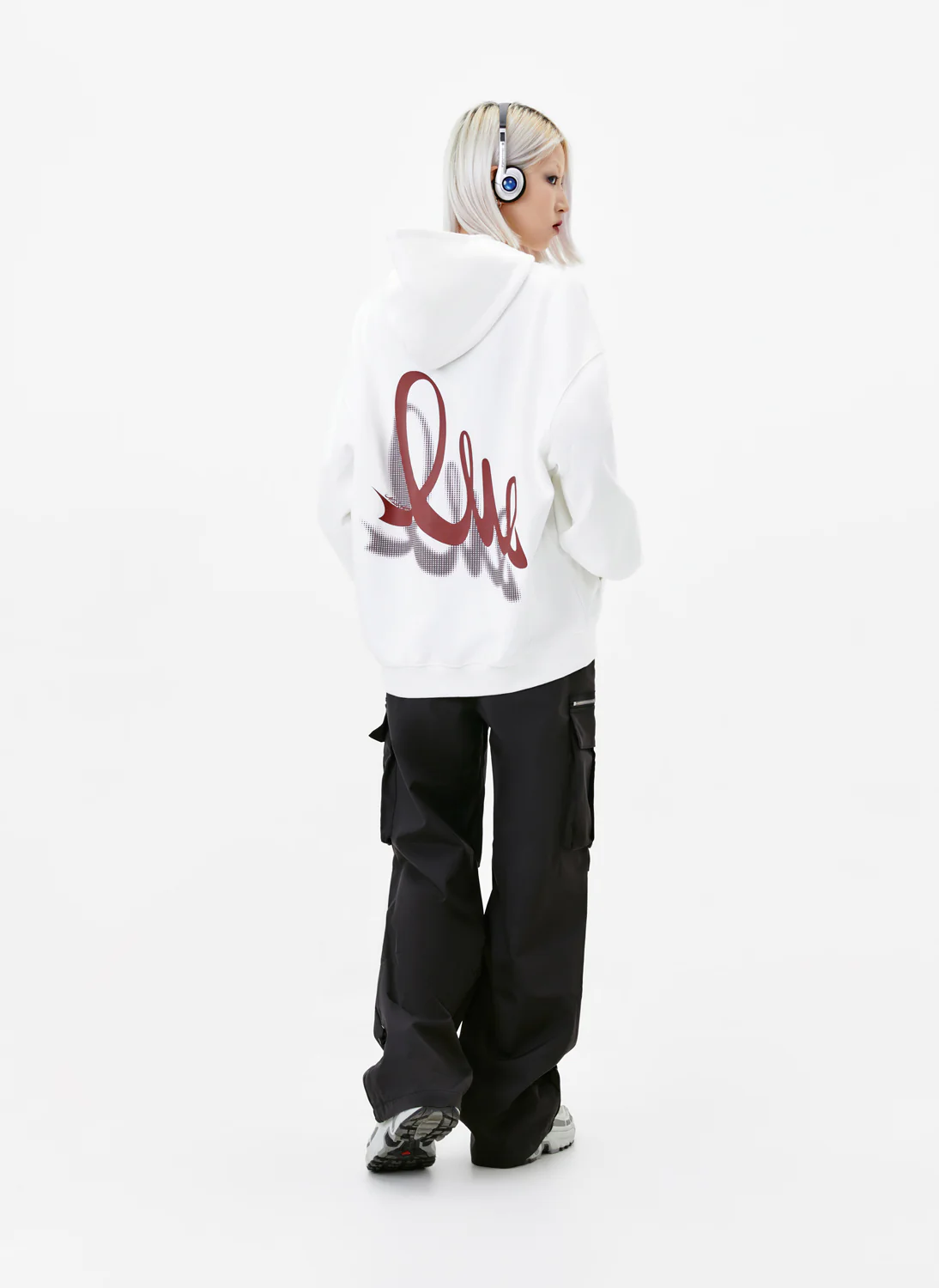 Eve Daibu Hoodie Zip