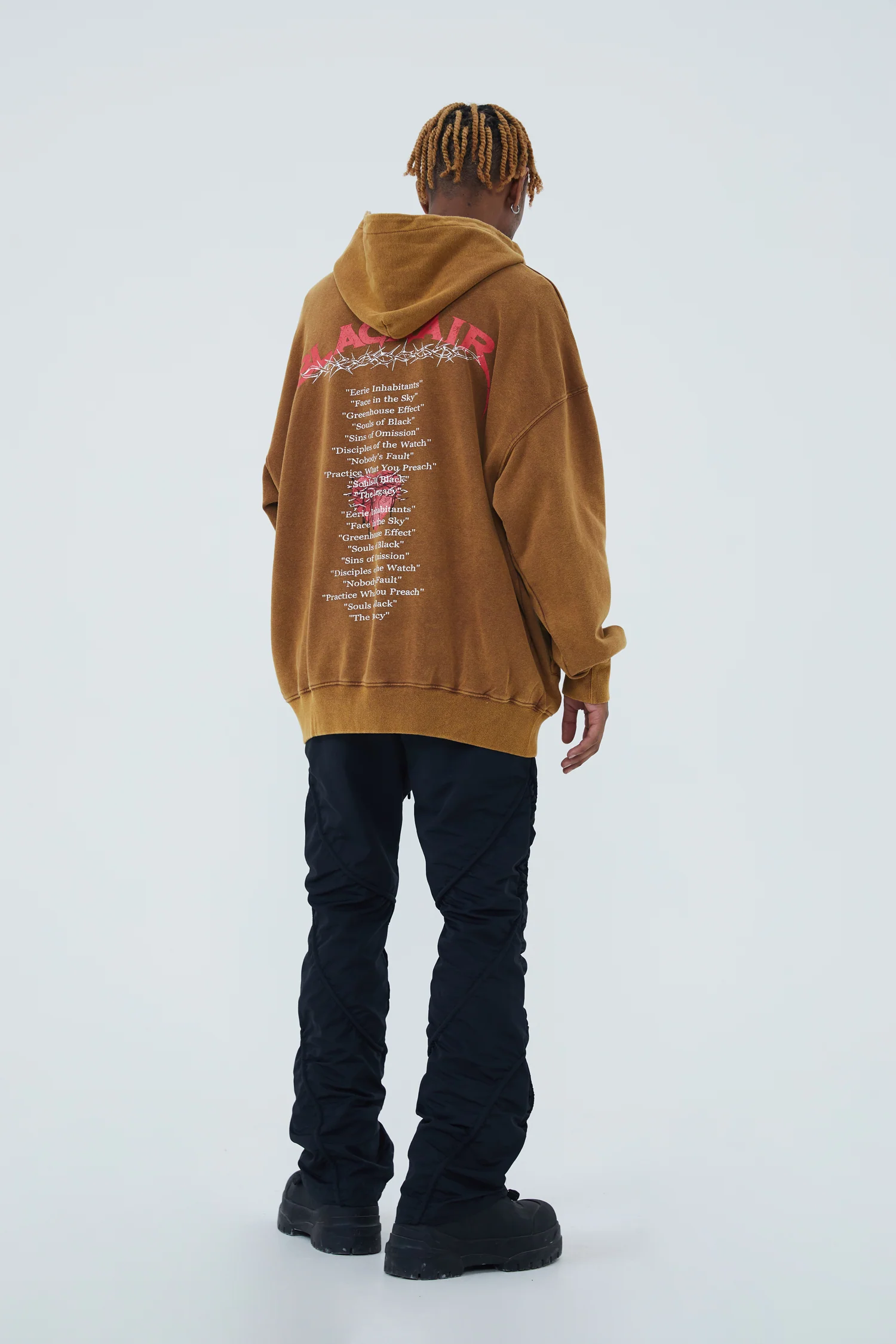 Heart Imported By The Jewelry Hoodie