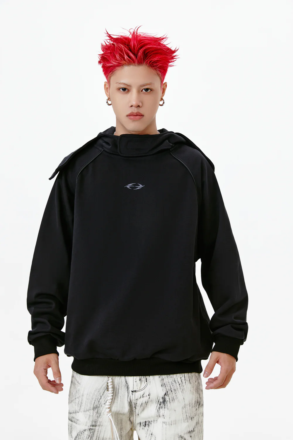 Dejected And Defeated Hoodie