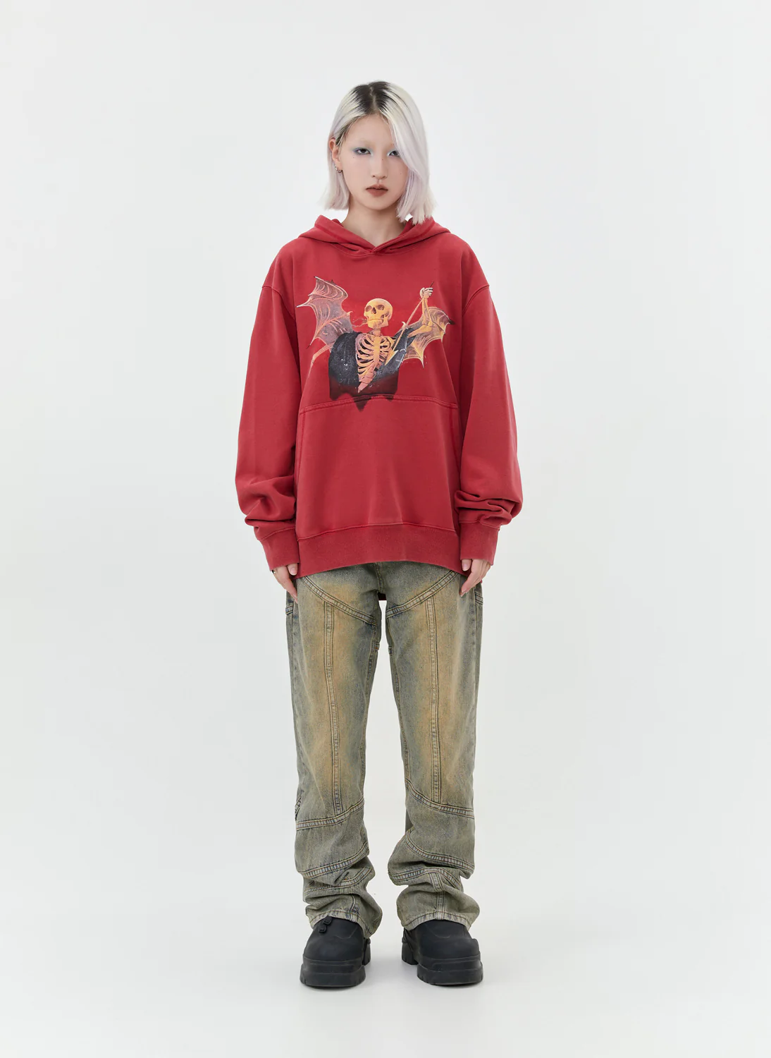 Love Until Death Hoodie