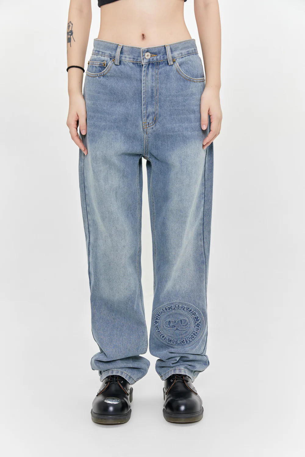 The Last Lucky Coins Pants