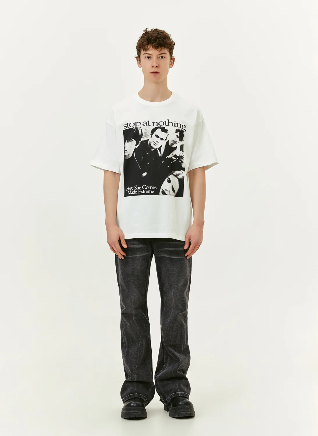 Here She Comes T-Shirt