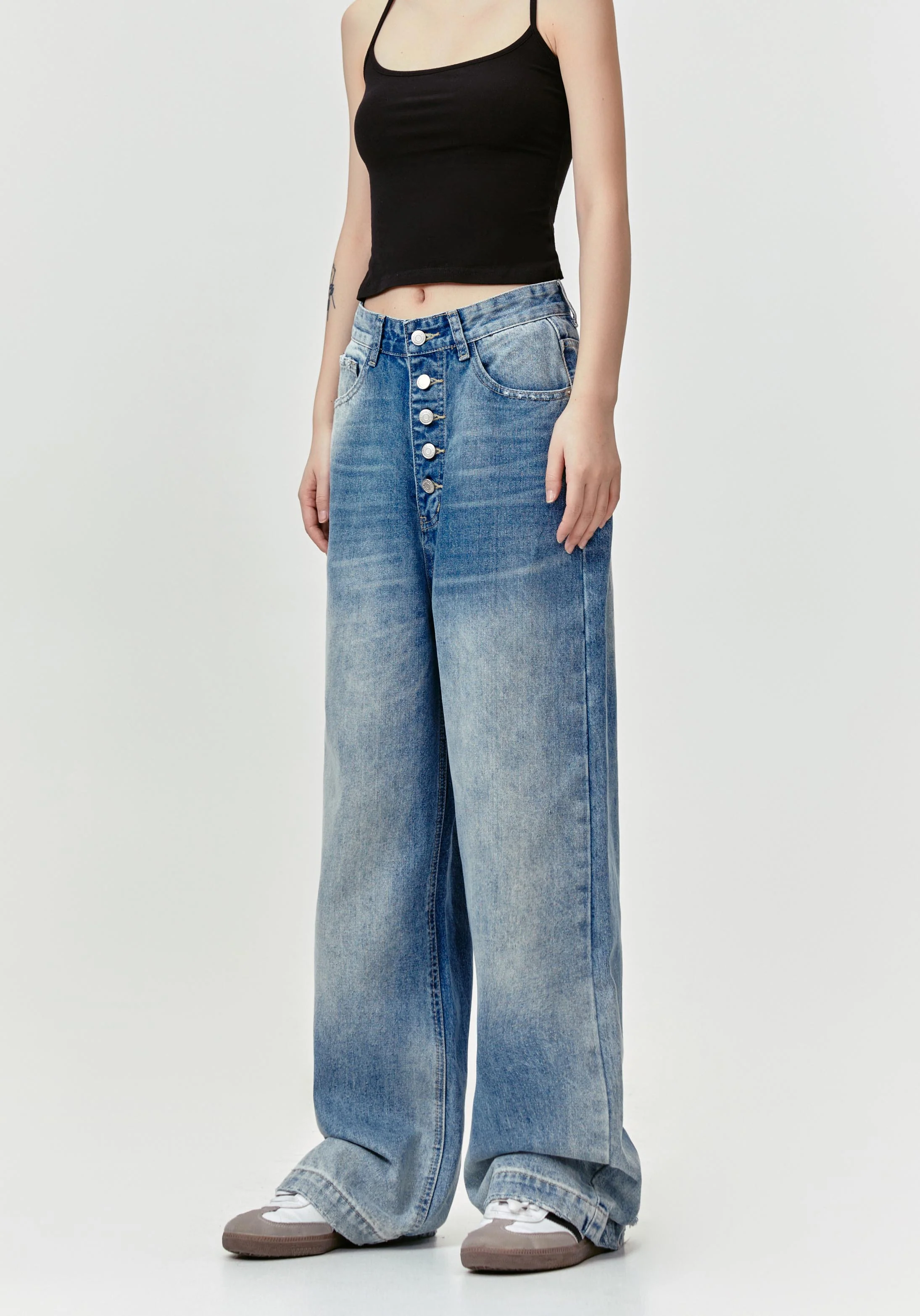 Spot Upgrade Jeans Pants