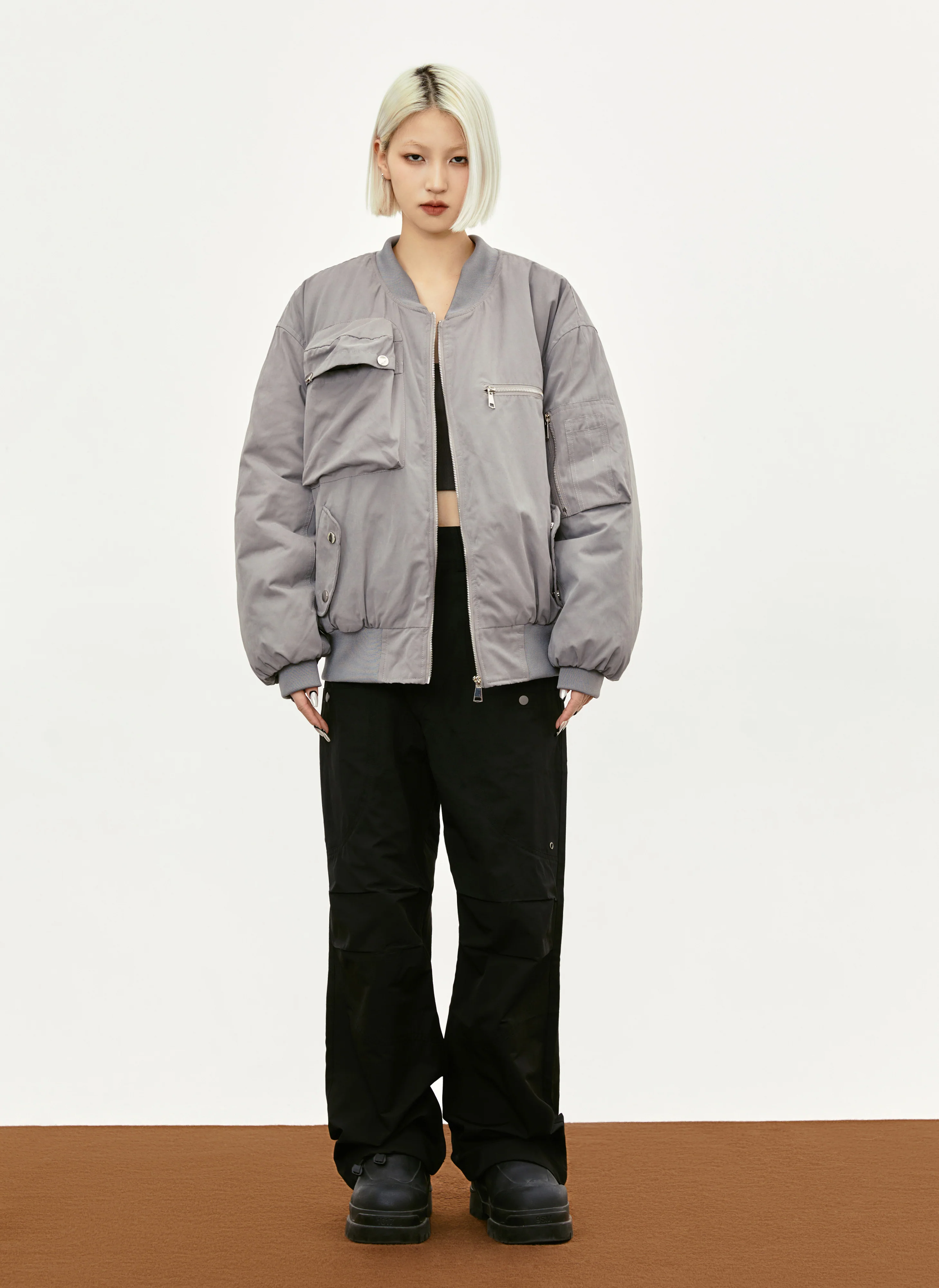 Alpha Squaced Jacket