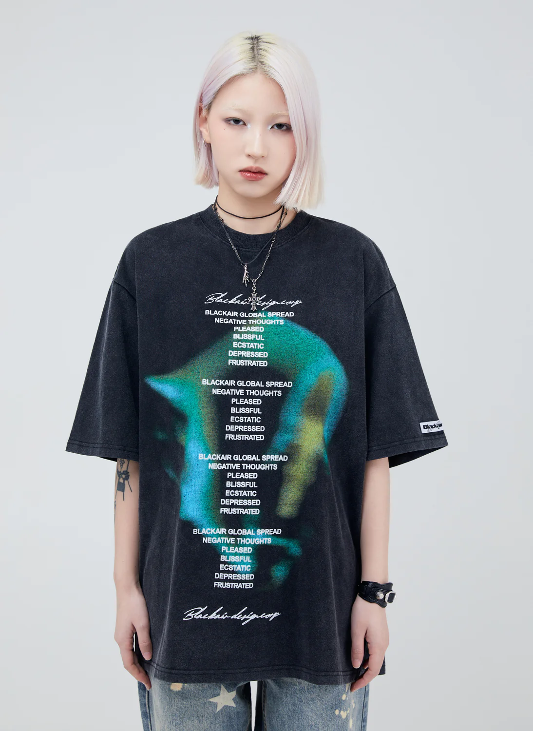 Negative Thoughts T-Shirt