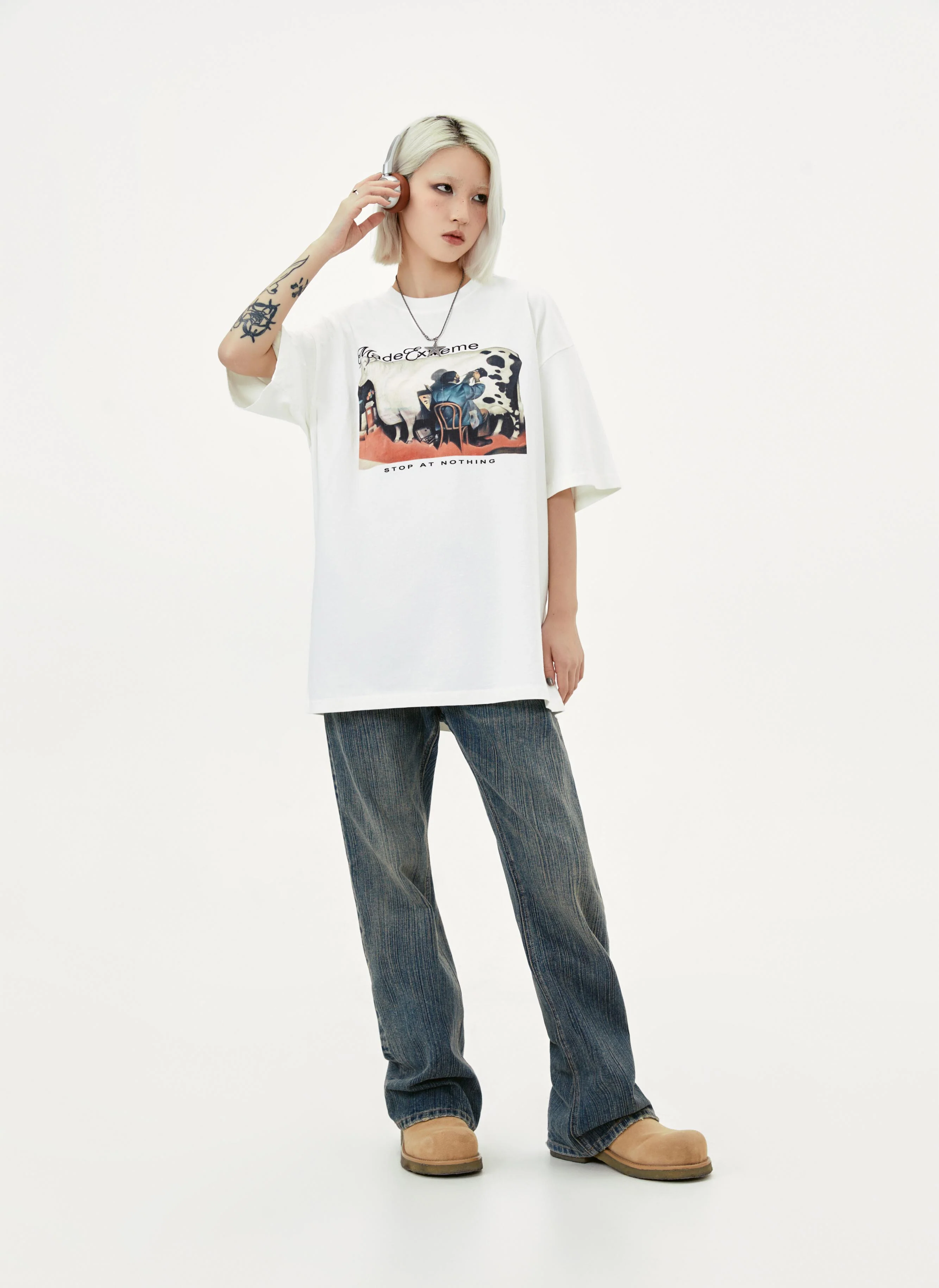 Paint Your Own Life T-Shirt