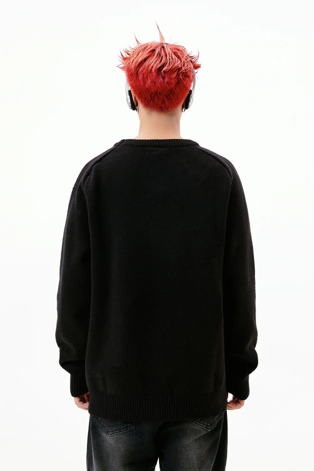 I'M At My Wit'S End Knitwear