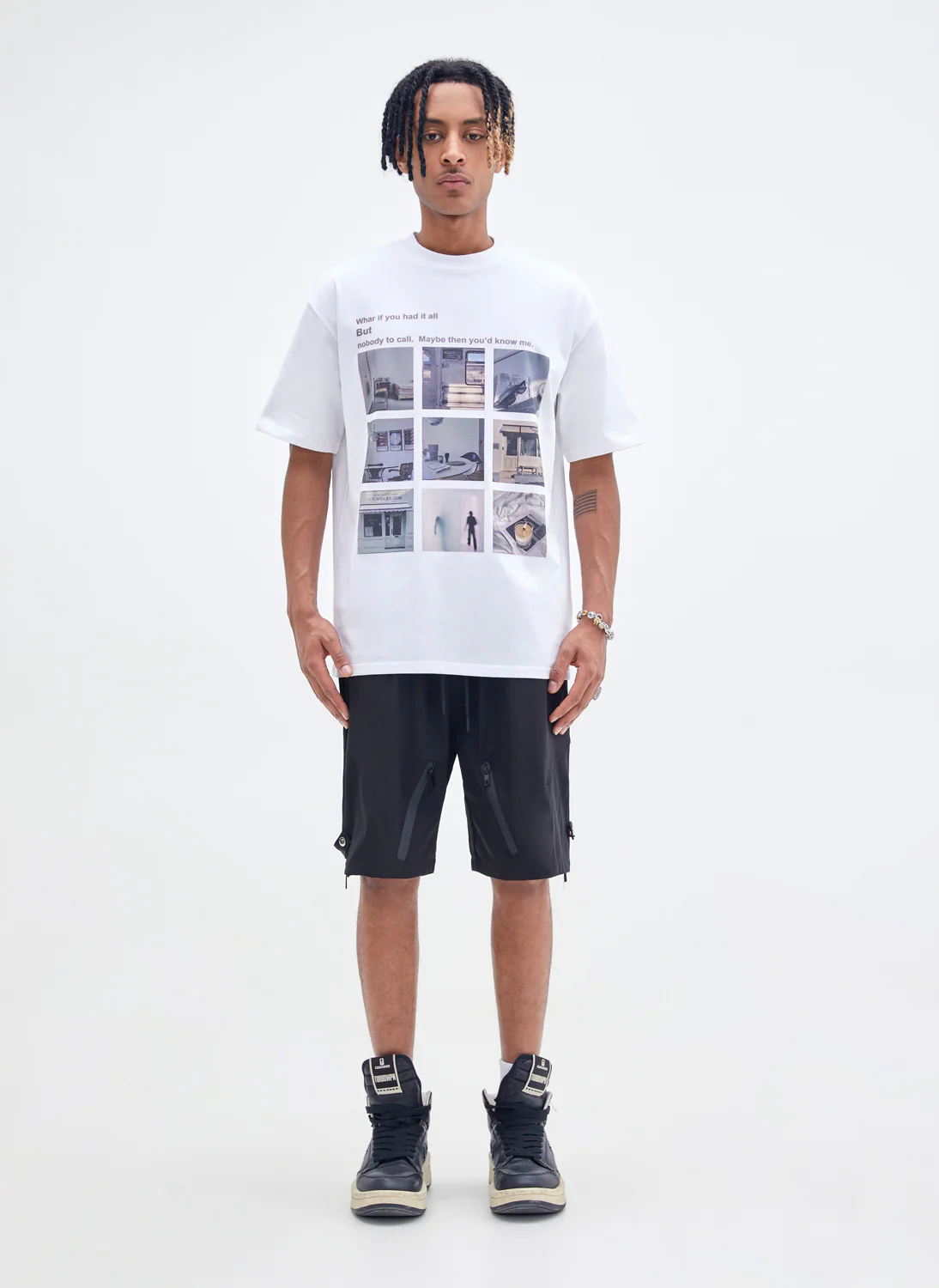 Maybe Then You'D Know Me T-Shirt