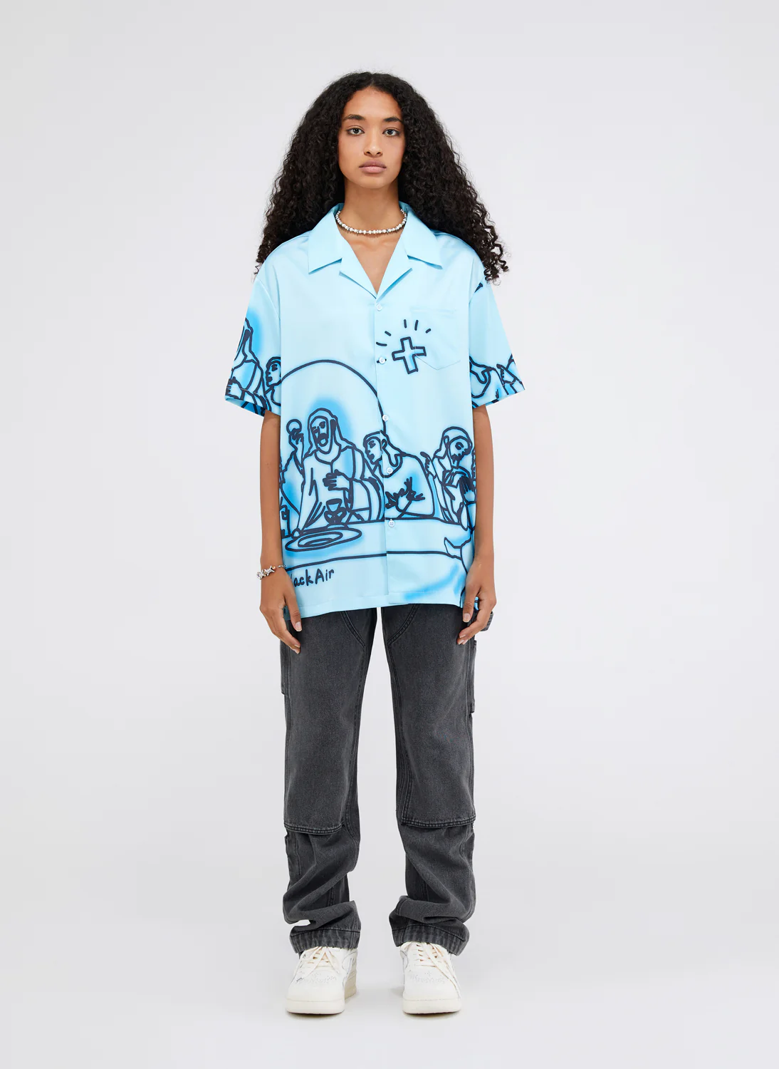 Near Dank Cuban Shirt