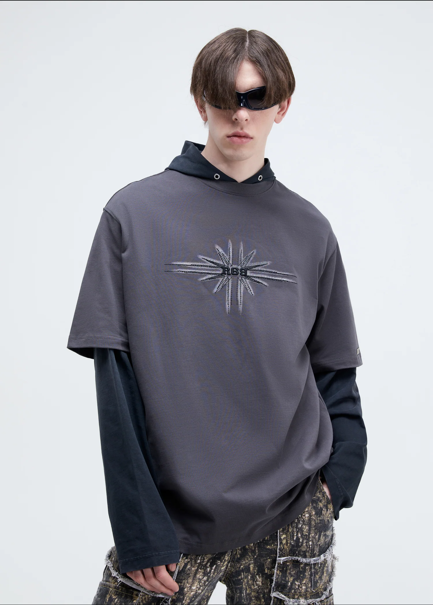 R69 Shooting Star T-Shirt